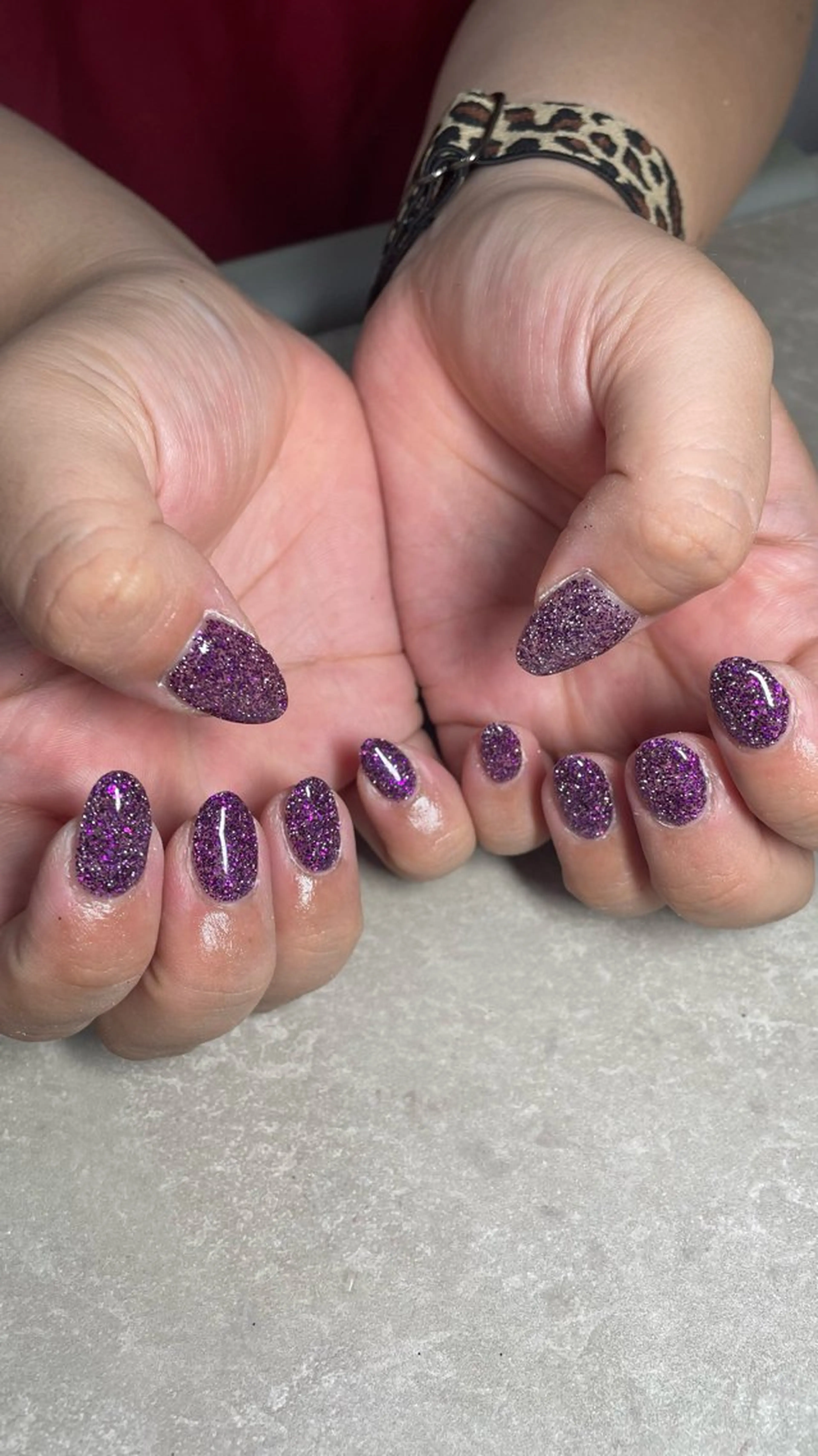 ネイル ハンドネイル フットネイル LINXS aosaのネイルデザイン