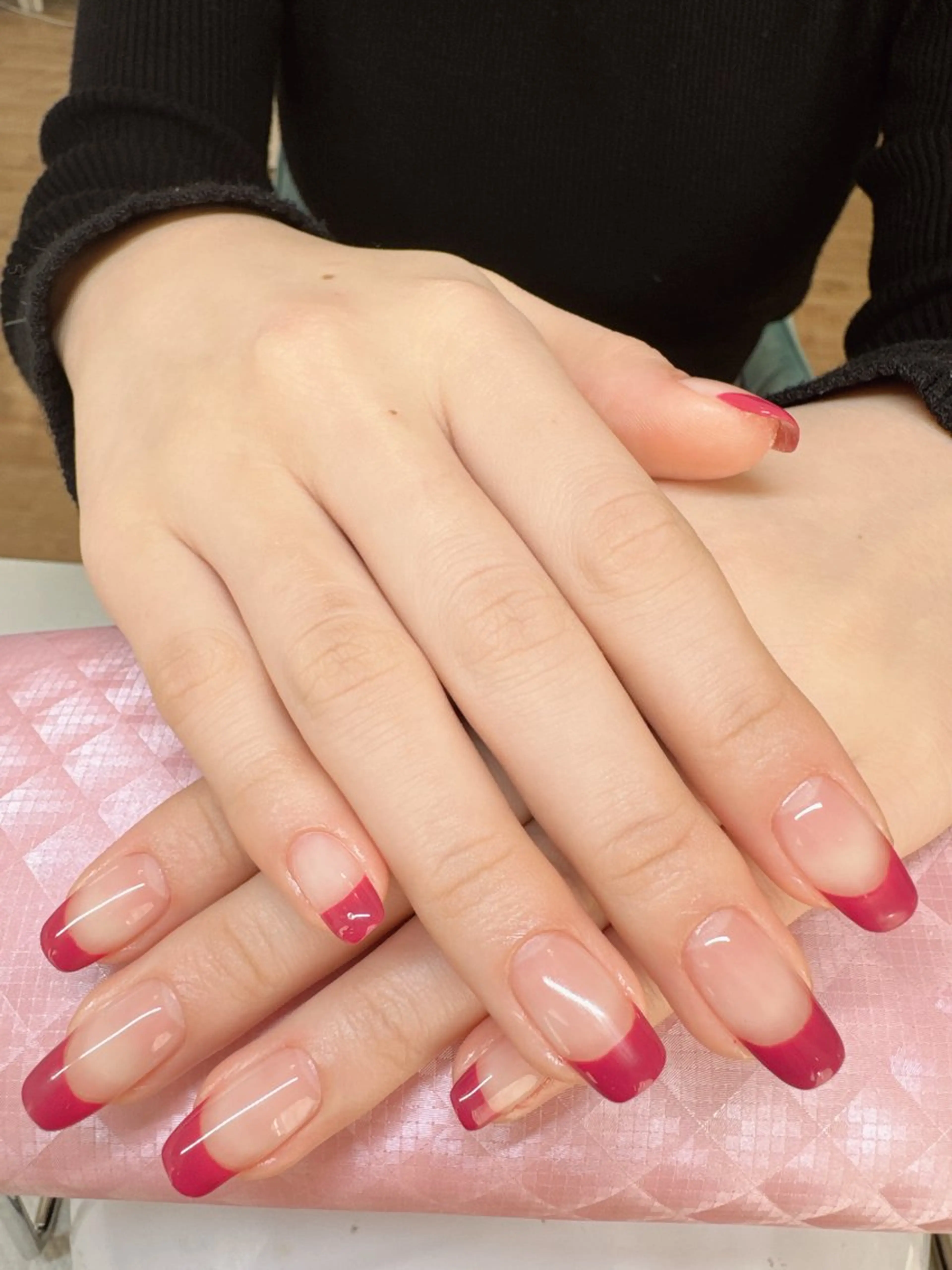 ネイル ハンドネイル Odon Beauty  nail  salon所属・ソコ ソコのネイルデザイン