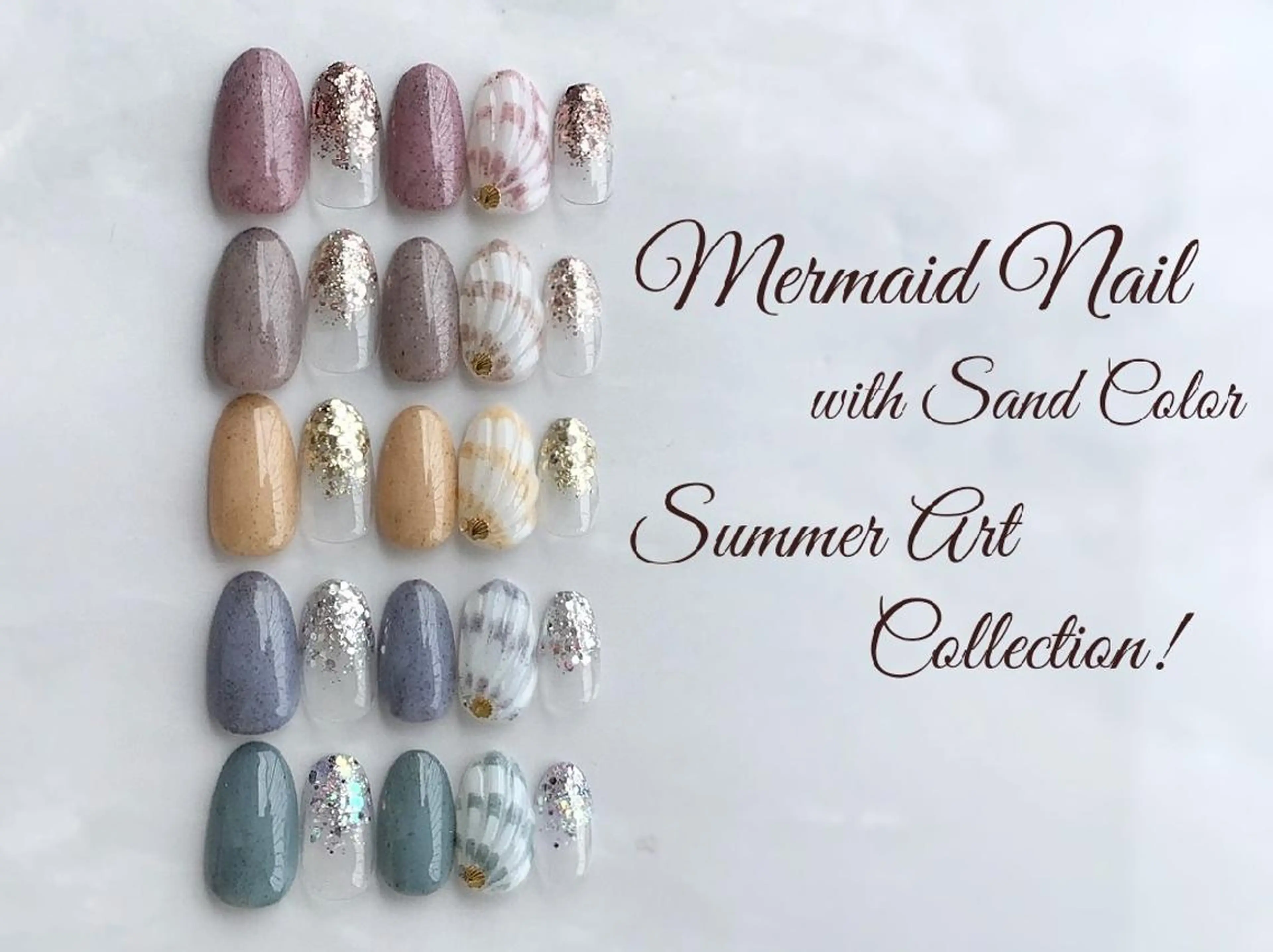 ネイル Rindu Nail 名駅miniのネイルデザイン