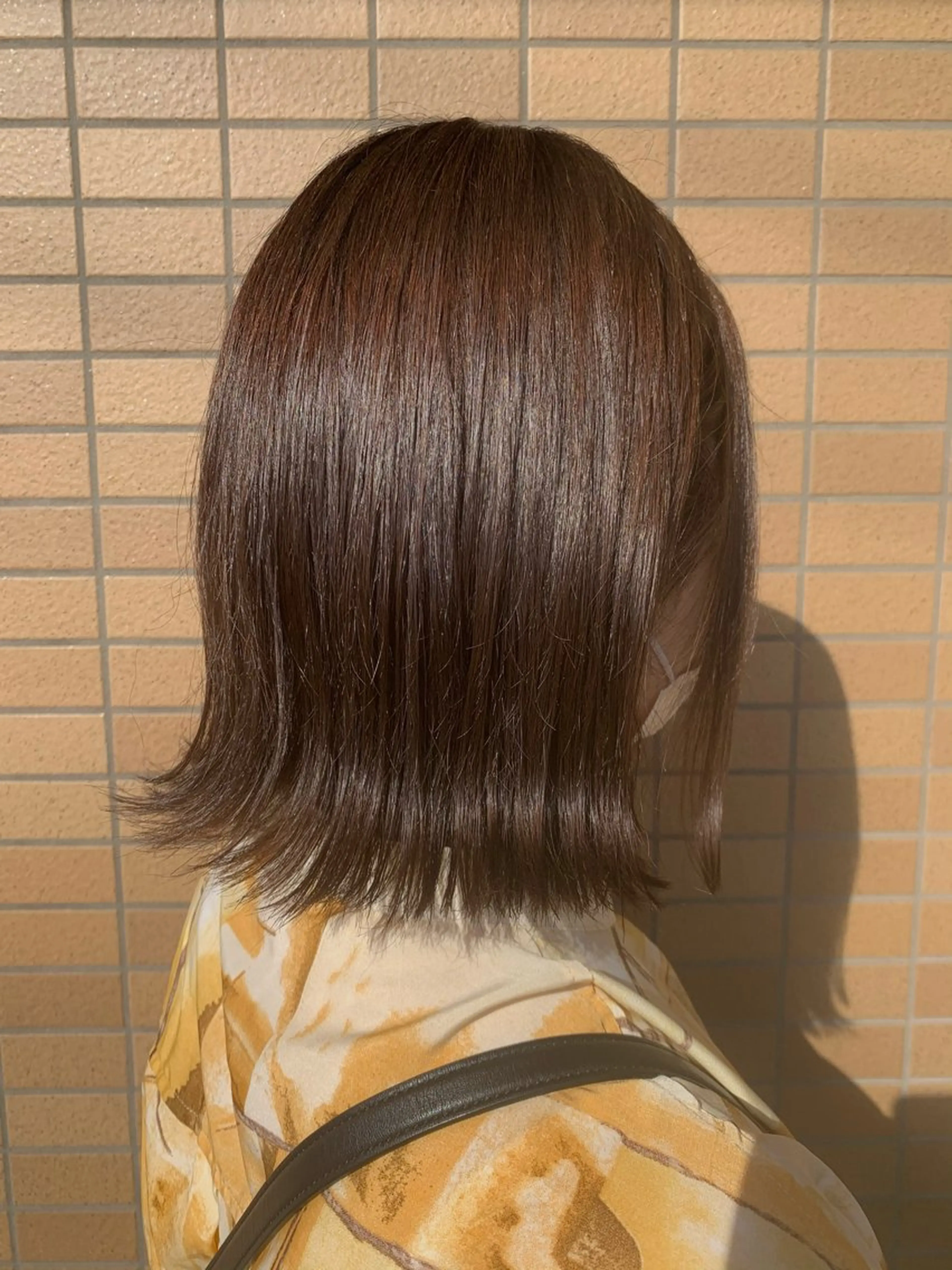 ショート ヒヨシ ルナのヘアスタイル