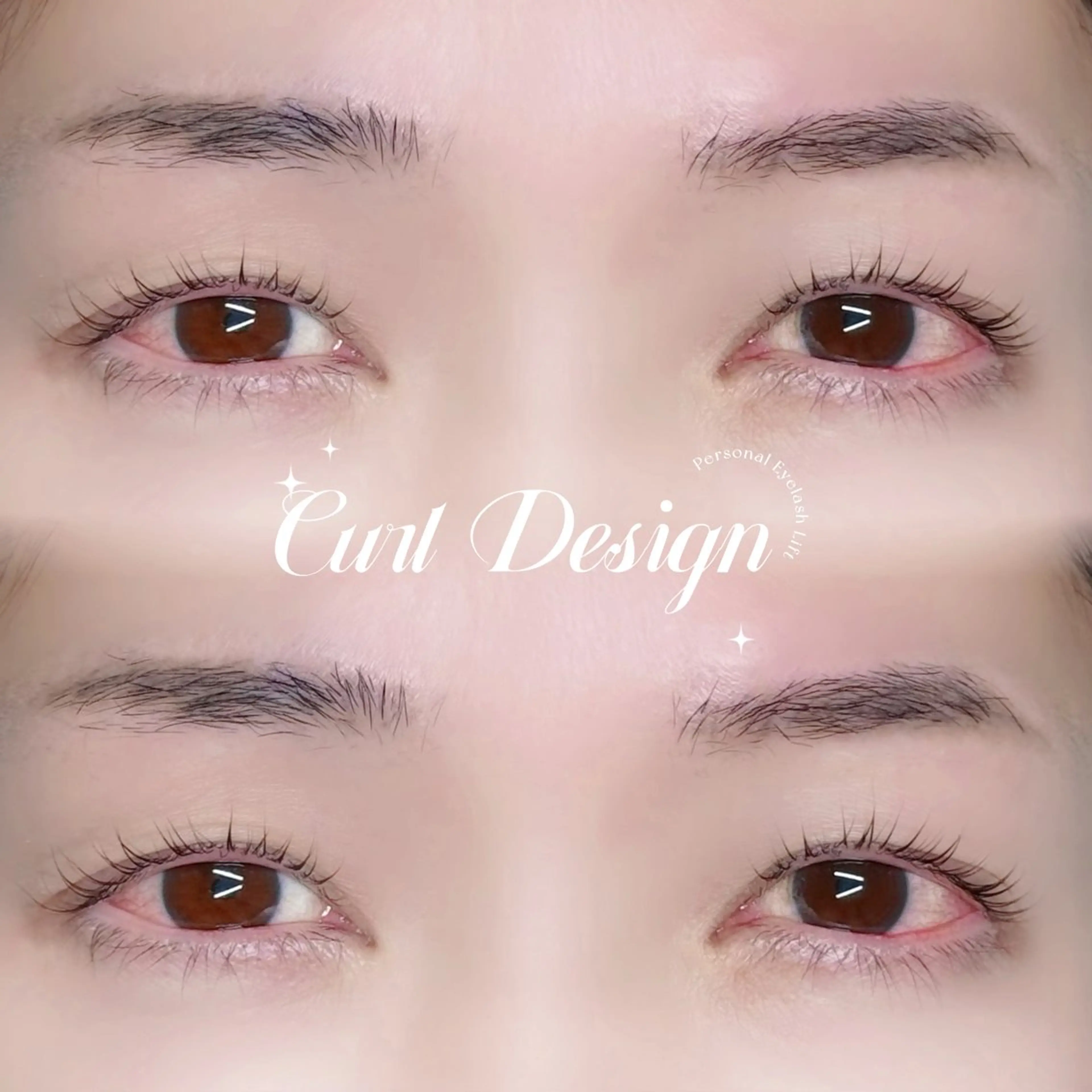 マツエク・マツパ Akari 🖤ぷりゅねる心斎橋のマツエク・マツパデザイン