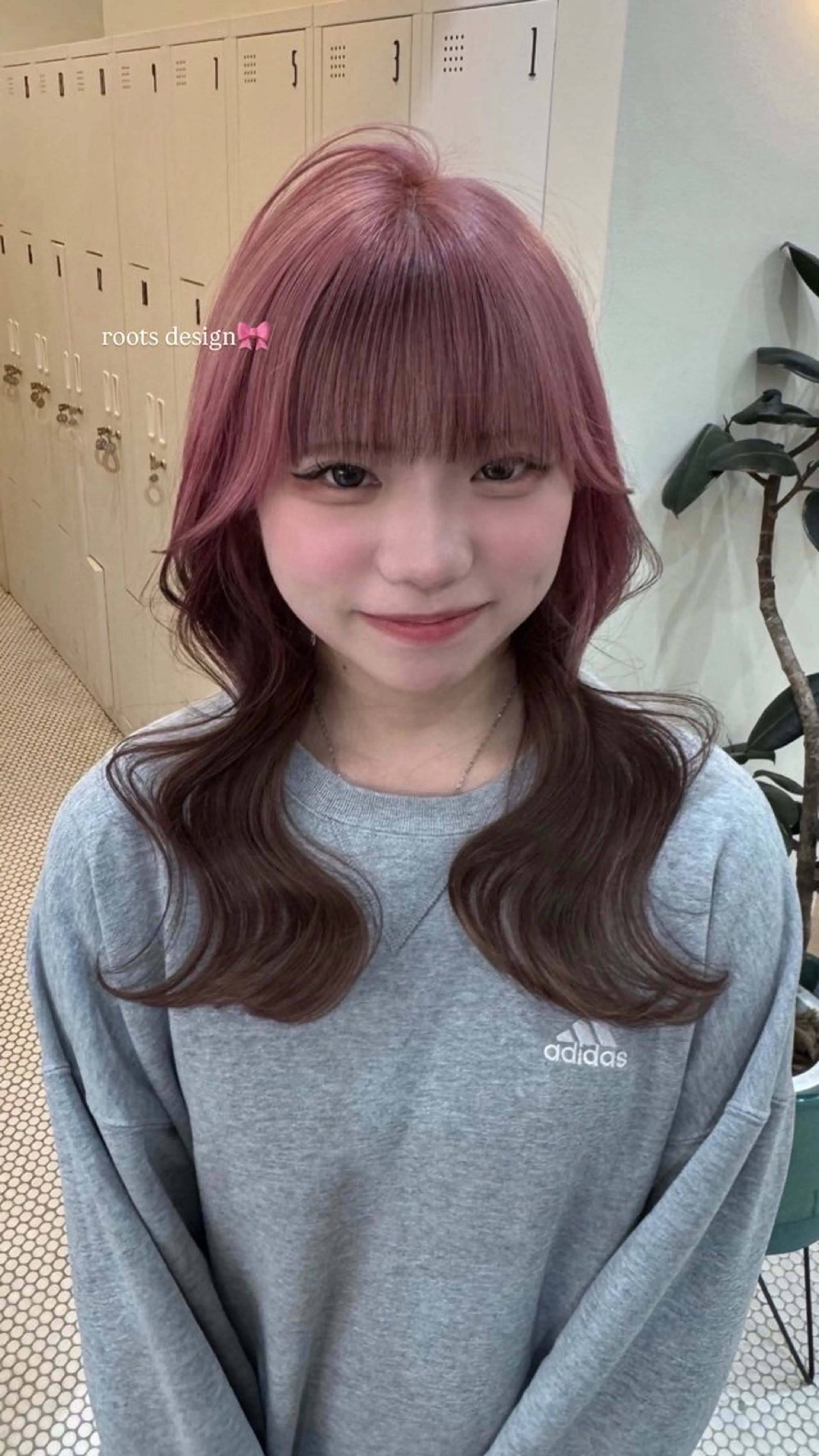 カラー ヘアカラー Belle表参道 Terrace所属・山下 莉歩のヘアスタイル