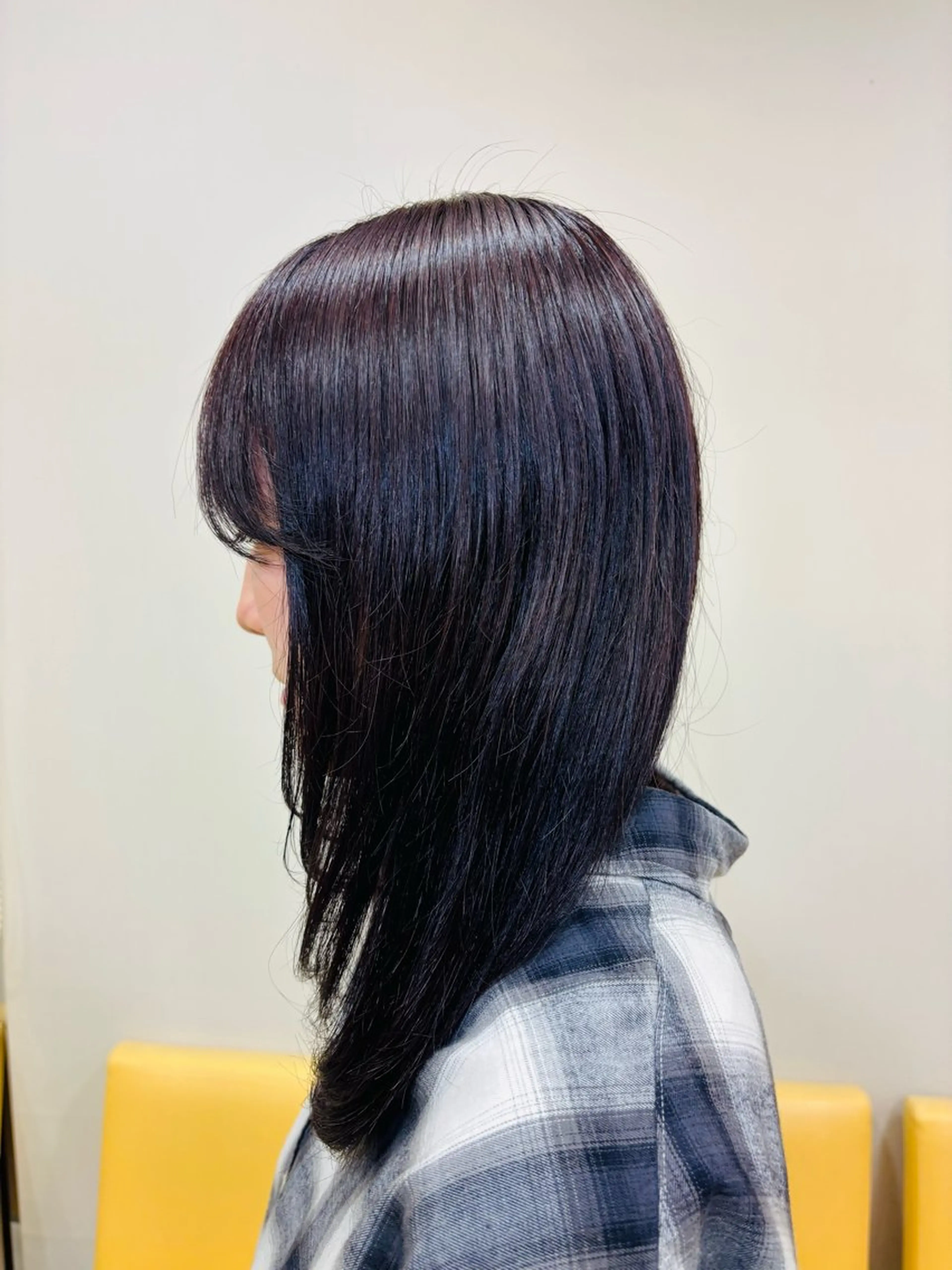 ファッションカラー＋トリートメントの写真