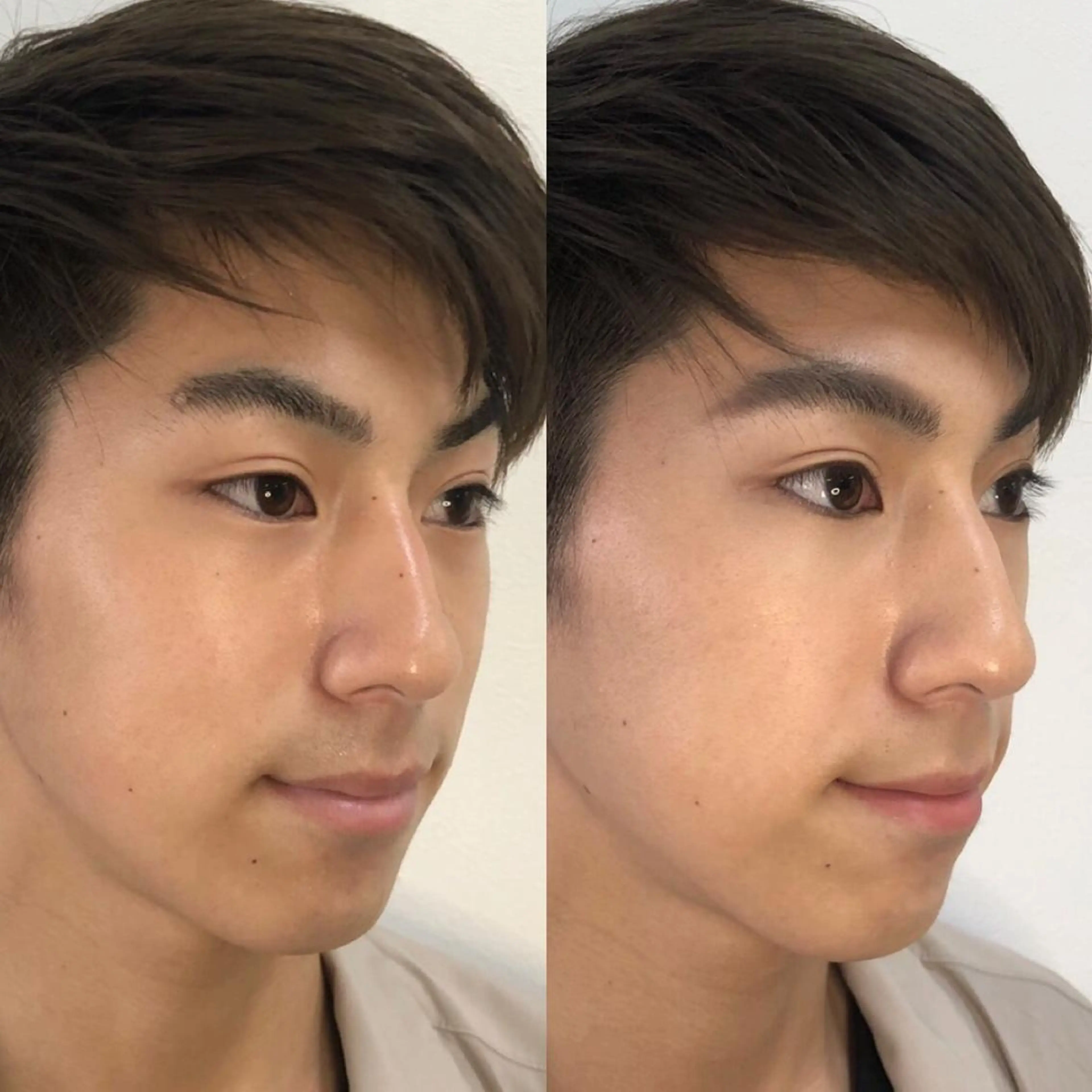 メンズ 学生（メンズ向け） エアブラシメイク La Prima所属・川合 裕子のその他イメージ