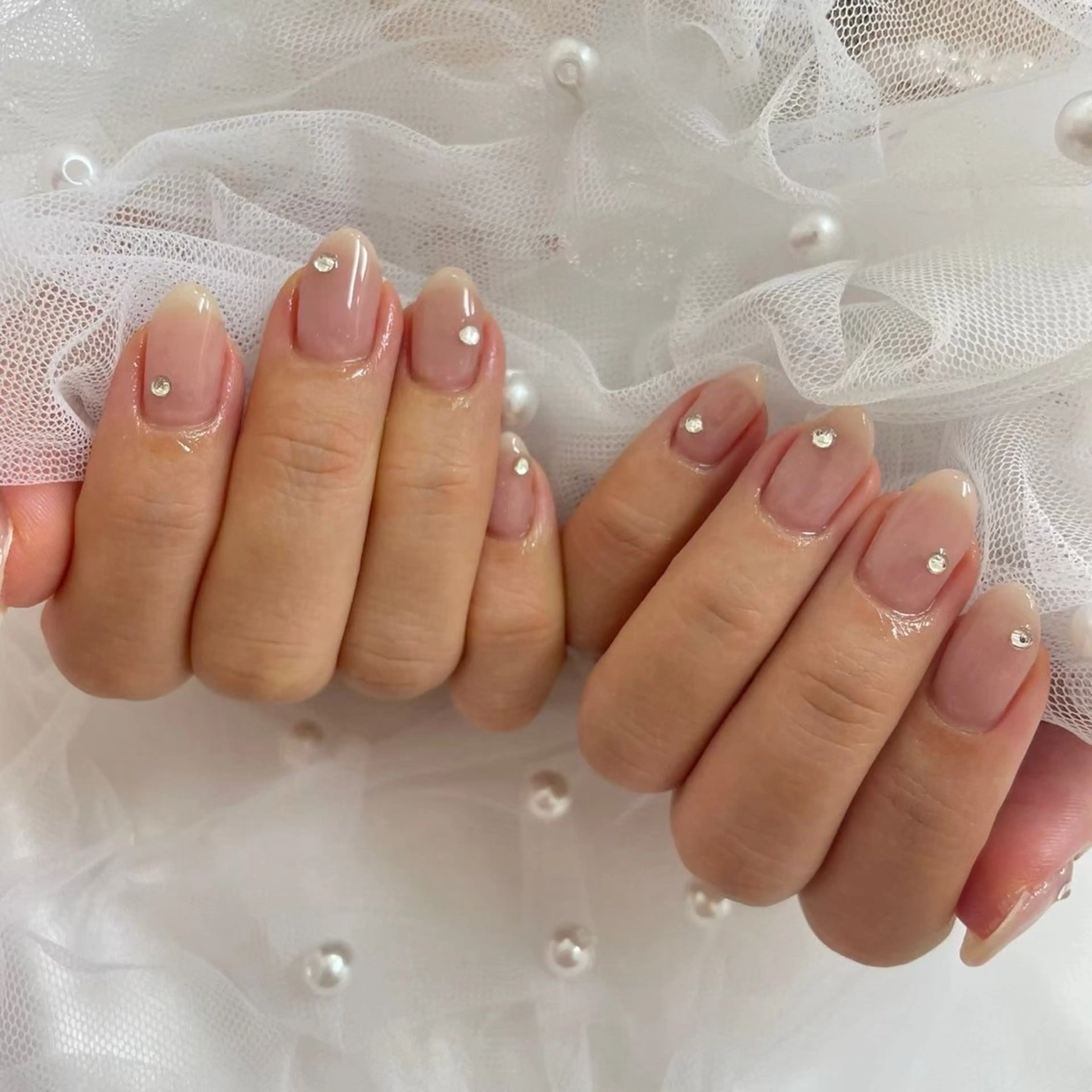 ネイル nailsalon Moa【モア】所属・yurika 🌷.*･ﾟのネイルデザイン