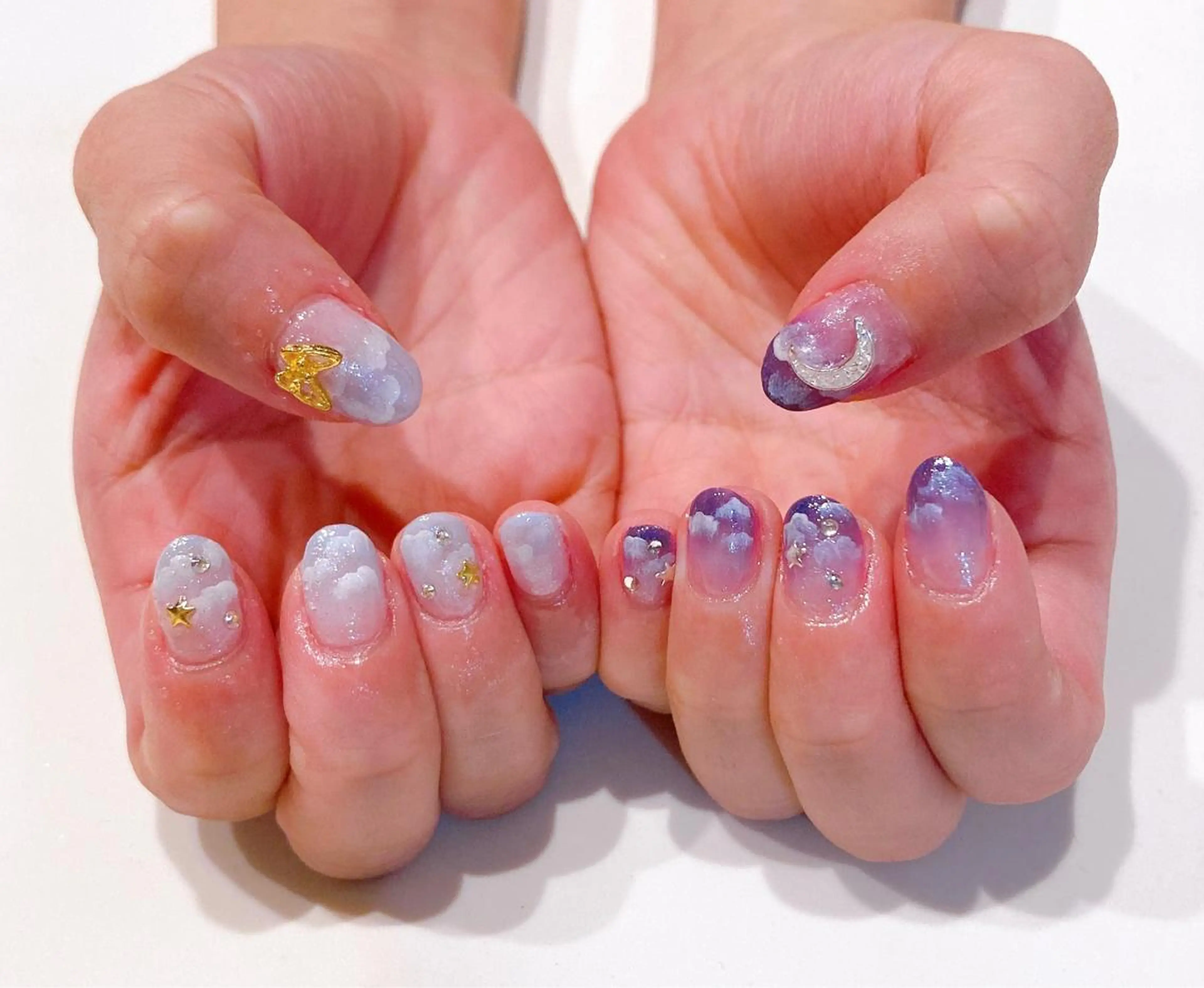 ネイル KaHaNa nail salonのネイルデザイン