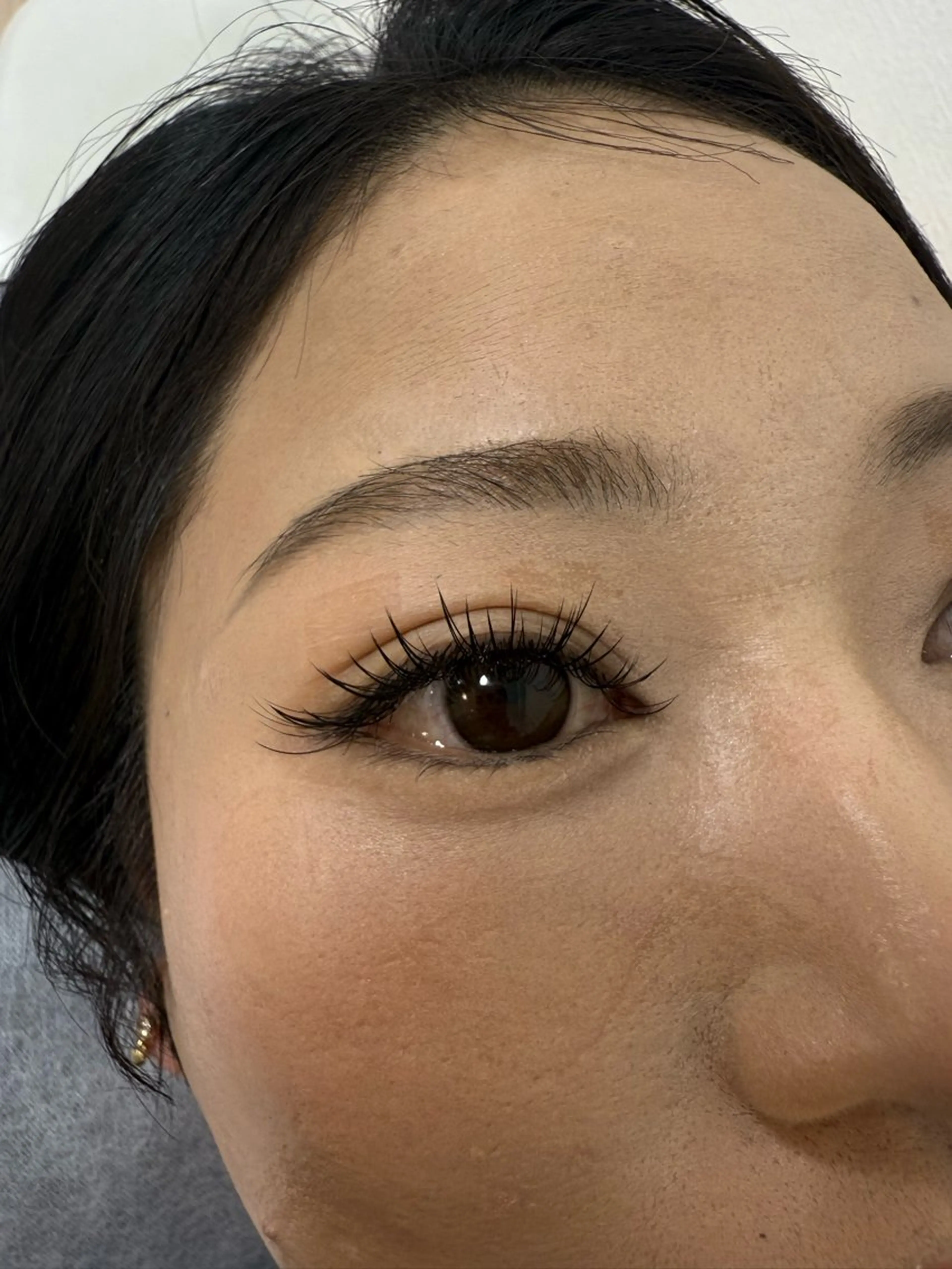 マツエク・マツパ 佐々木 茜のマツエク・マツパデザイン