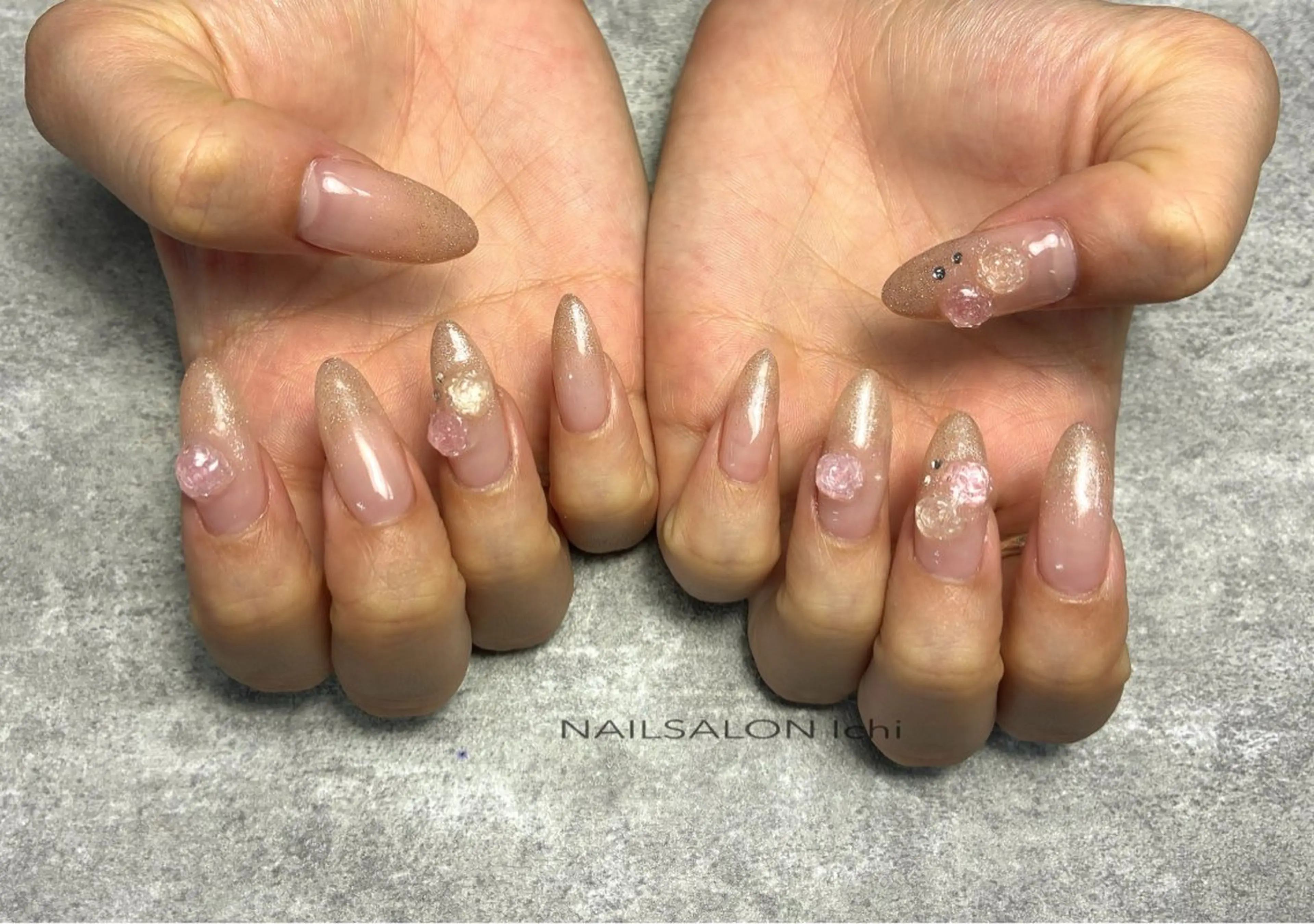 ネイル ハンドネイル NAILSALON  Ichi所属・NAILSALON Ichiのネイルデザイン