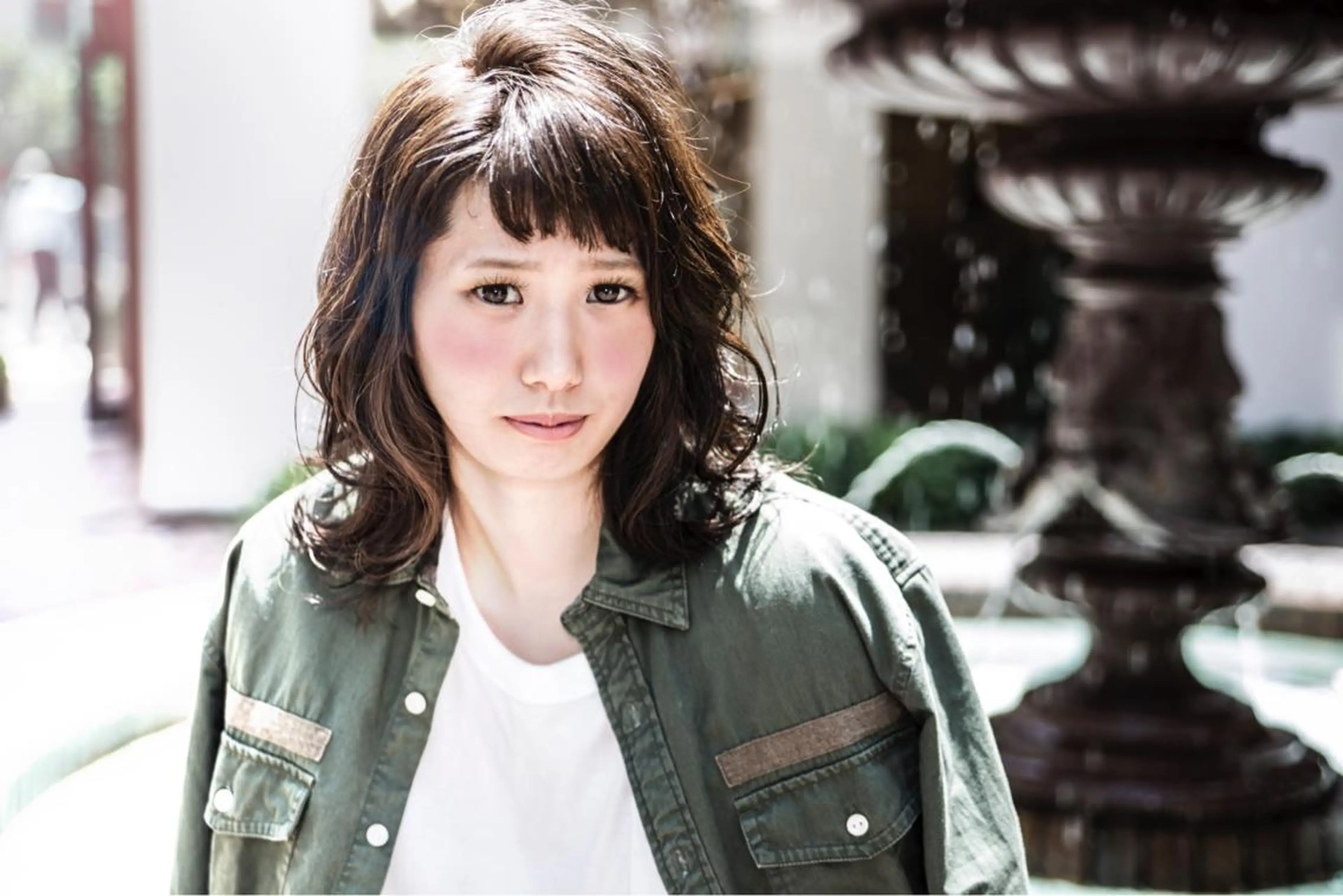 カラー Re:ta Hair 飯田淳平のヘアスタイル