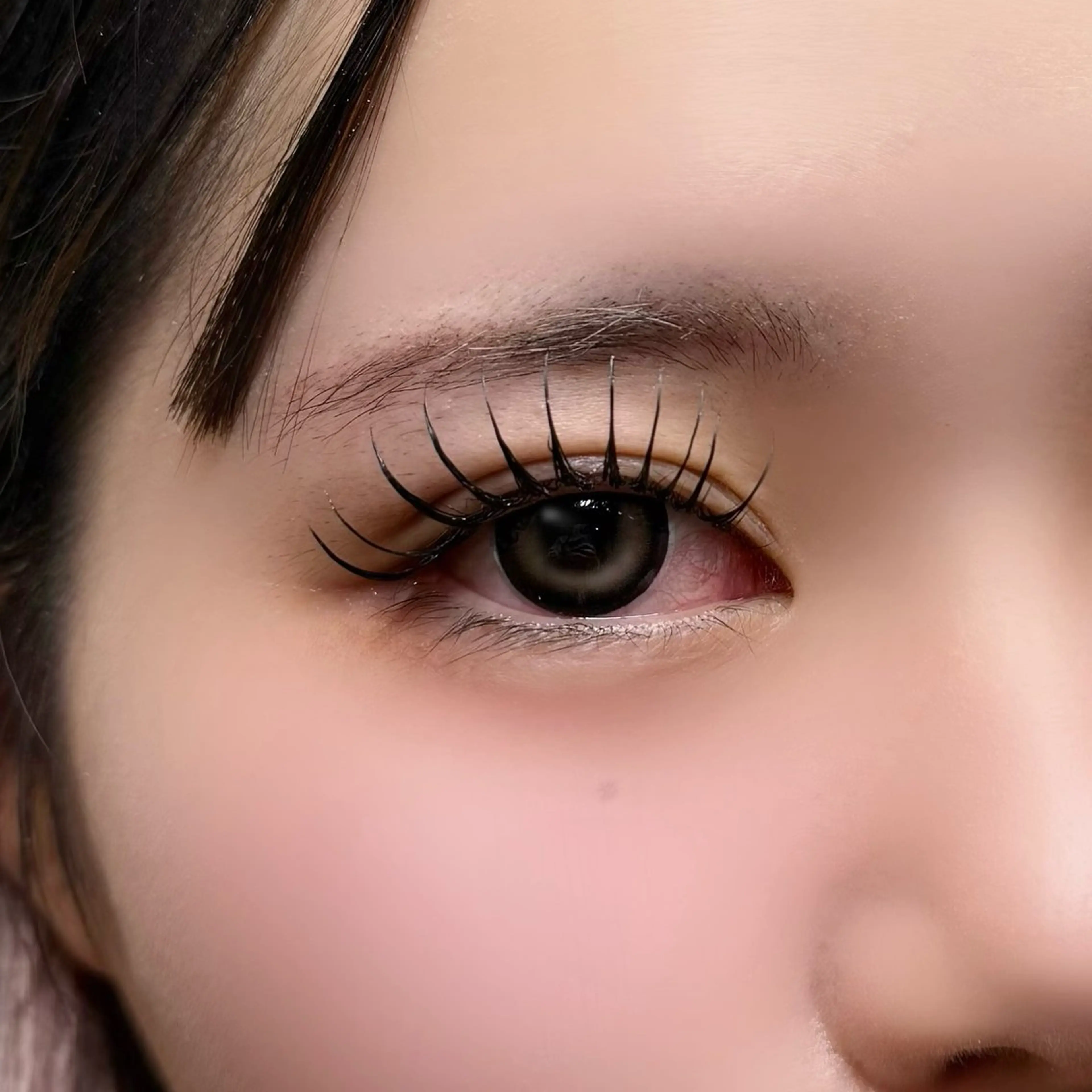 【まつエク→まつ毛パーマ】アンドヘルシー120本🤍の写真