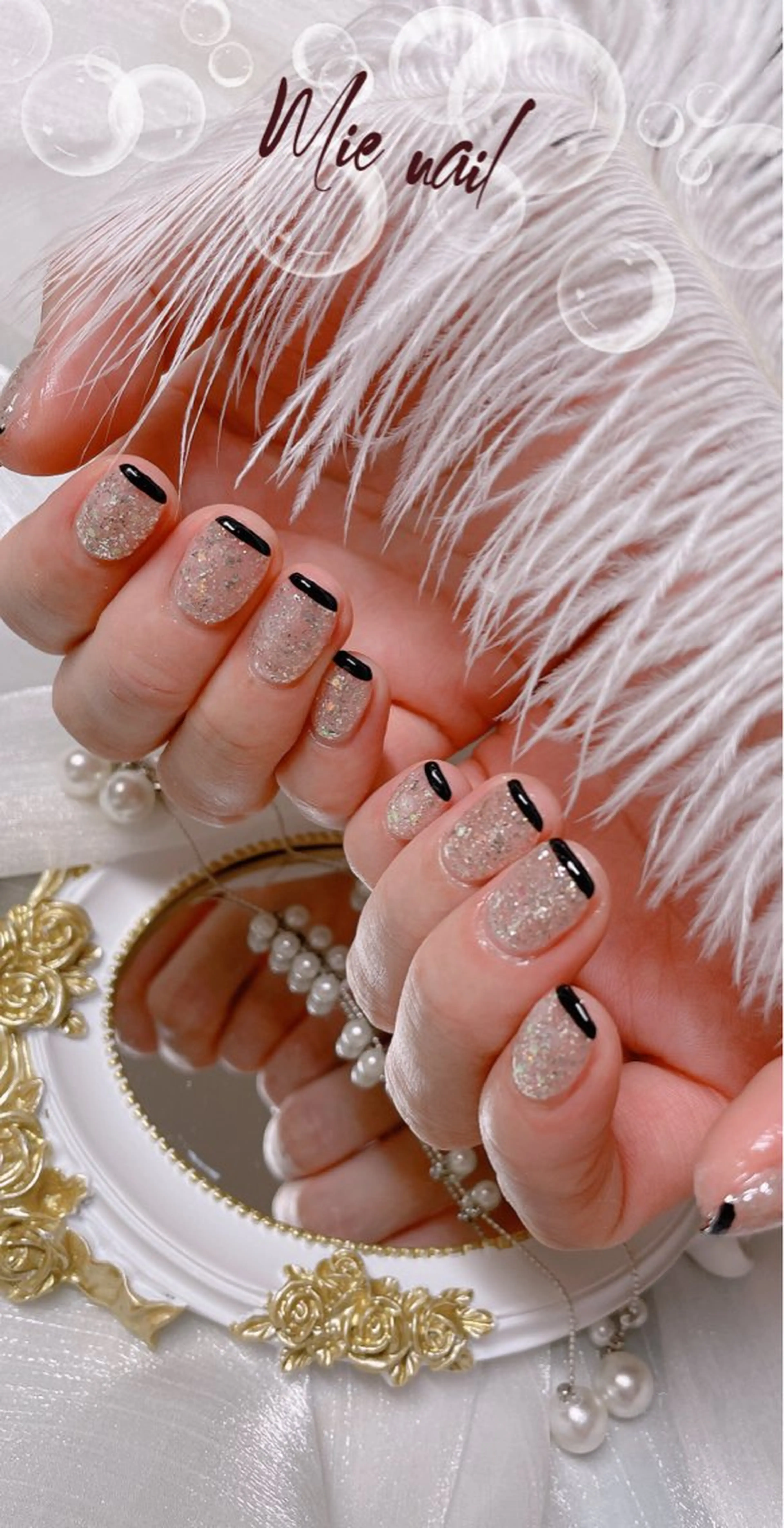 ネイル Mie nailのネイルデザイン