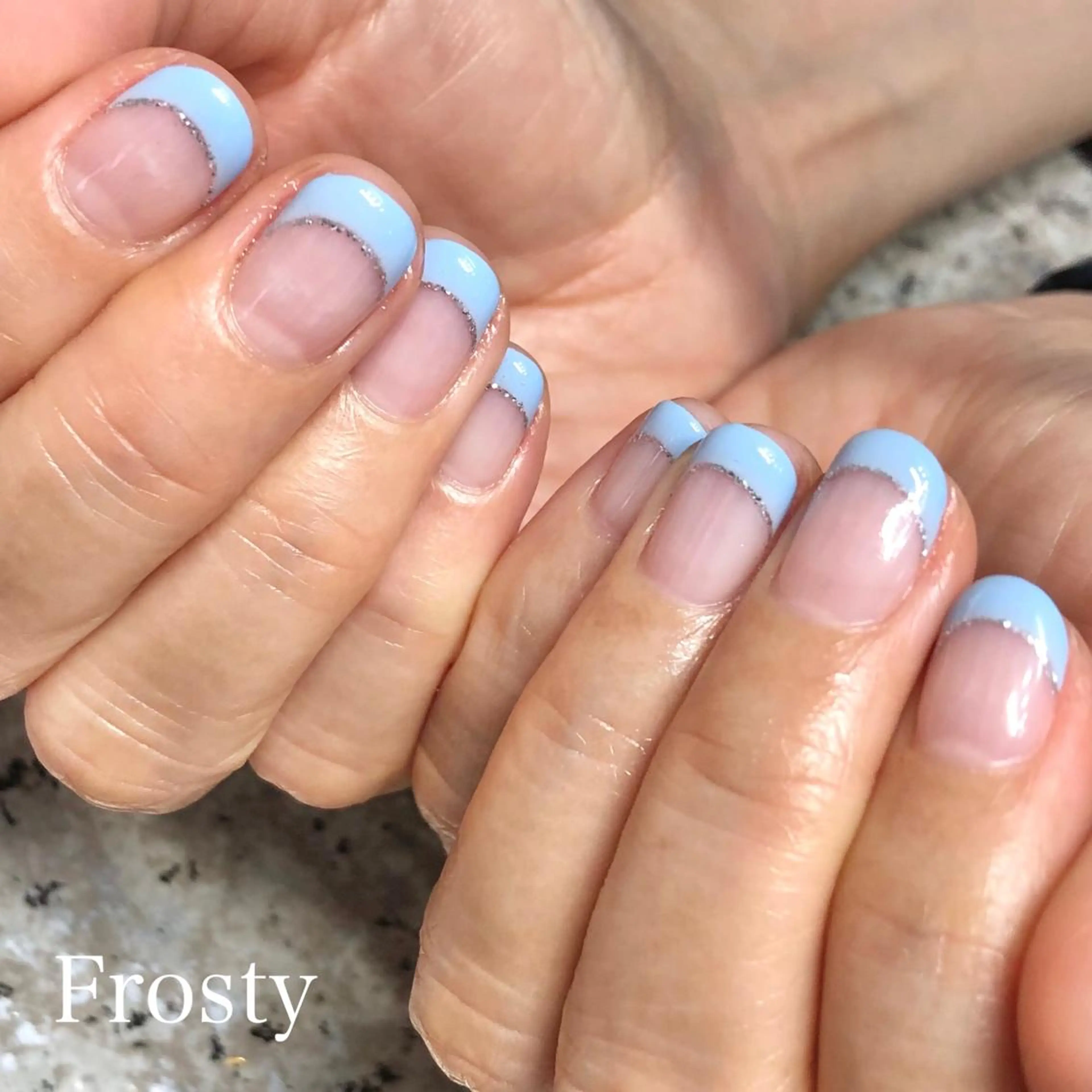 ネイル Mys. 三上紗紀のネイルデザイン