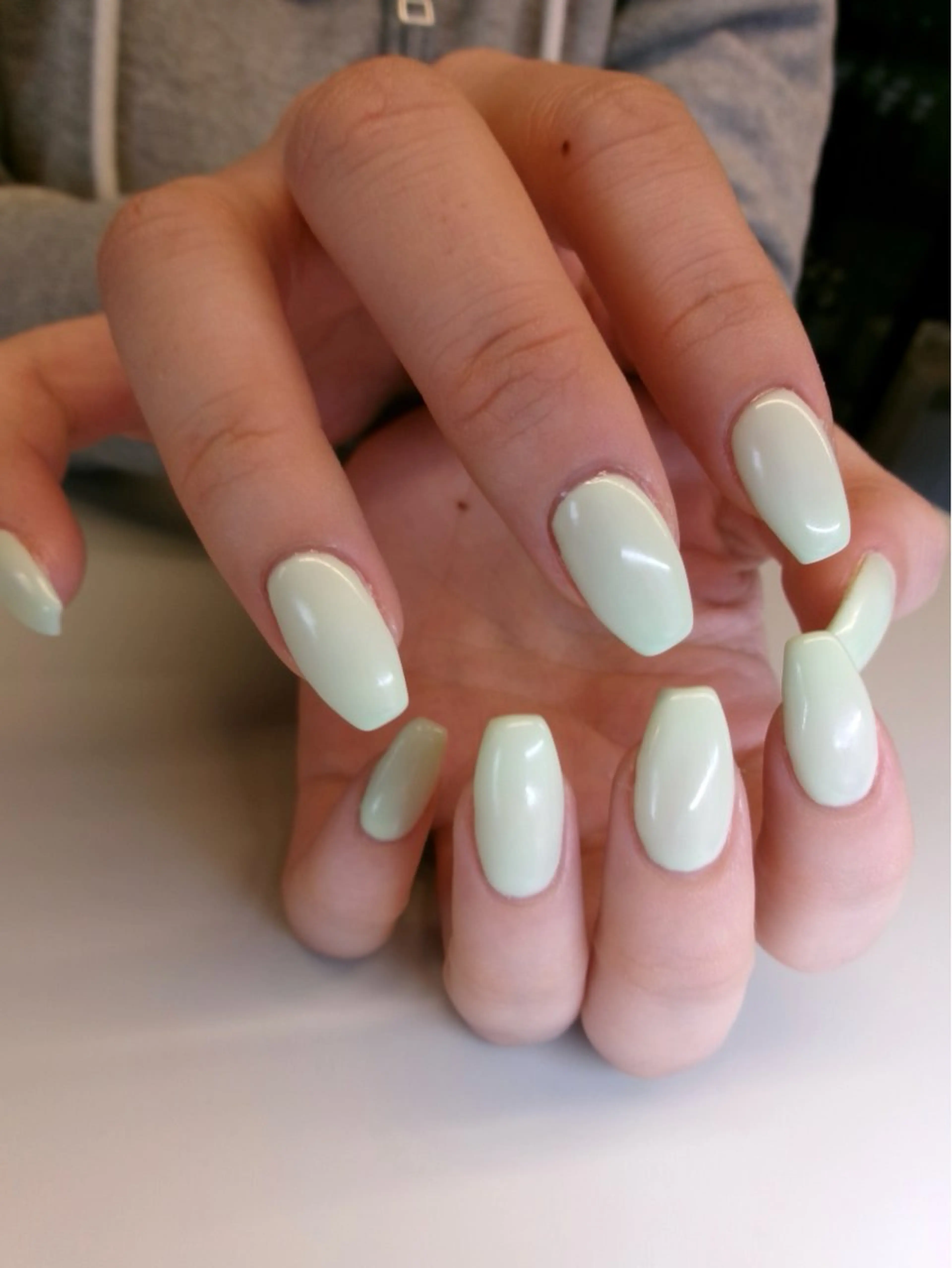 ネイル ハンドネイル sususu駒澤大学 Azusaのネイルデザイン