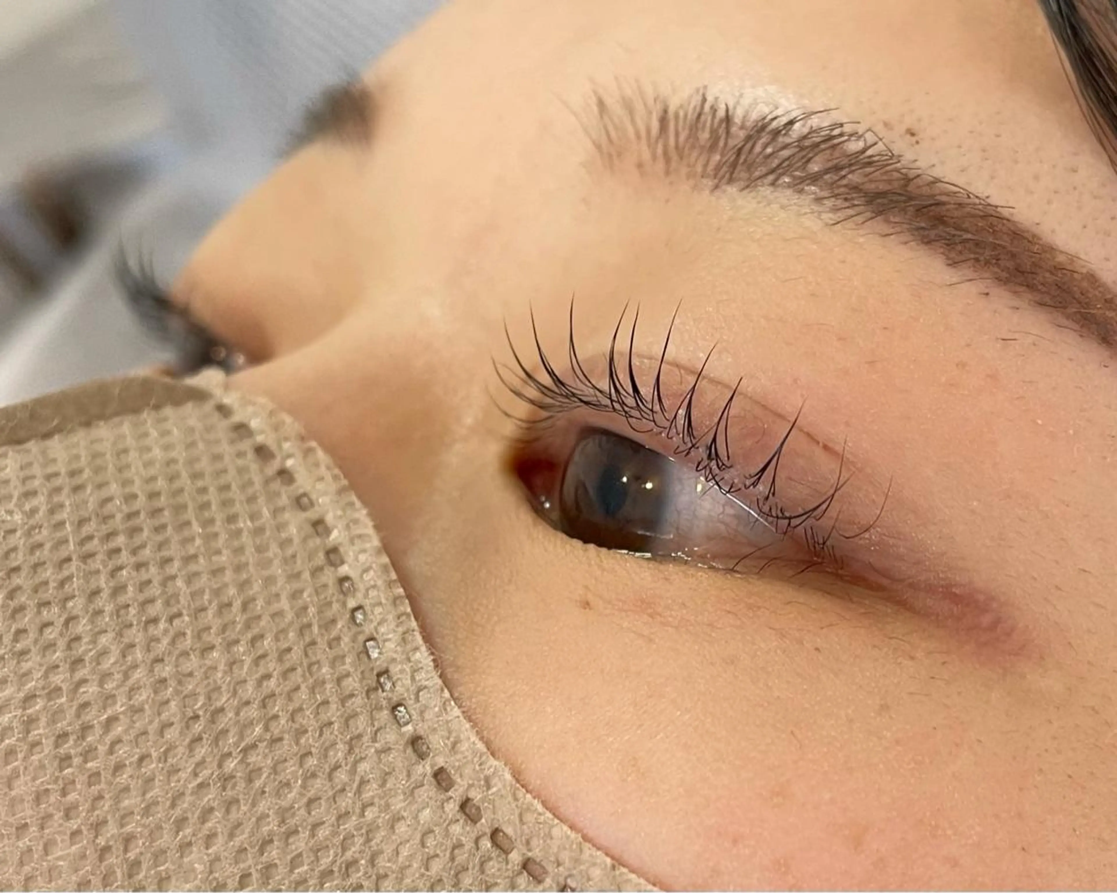 マツエク・マツパ wazuki beauté所属・森本 知代のマツエク・マツパデザイン