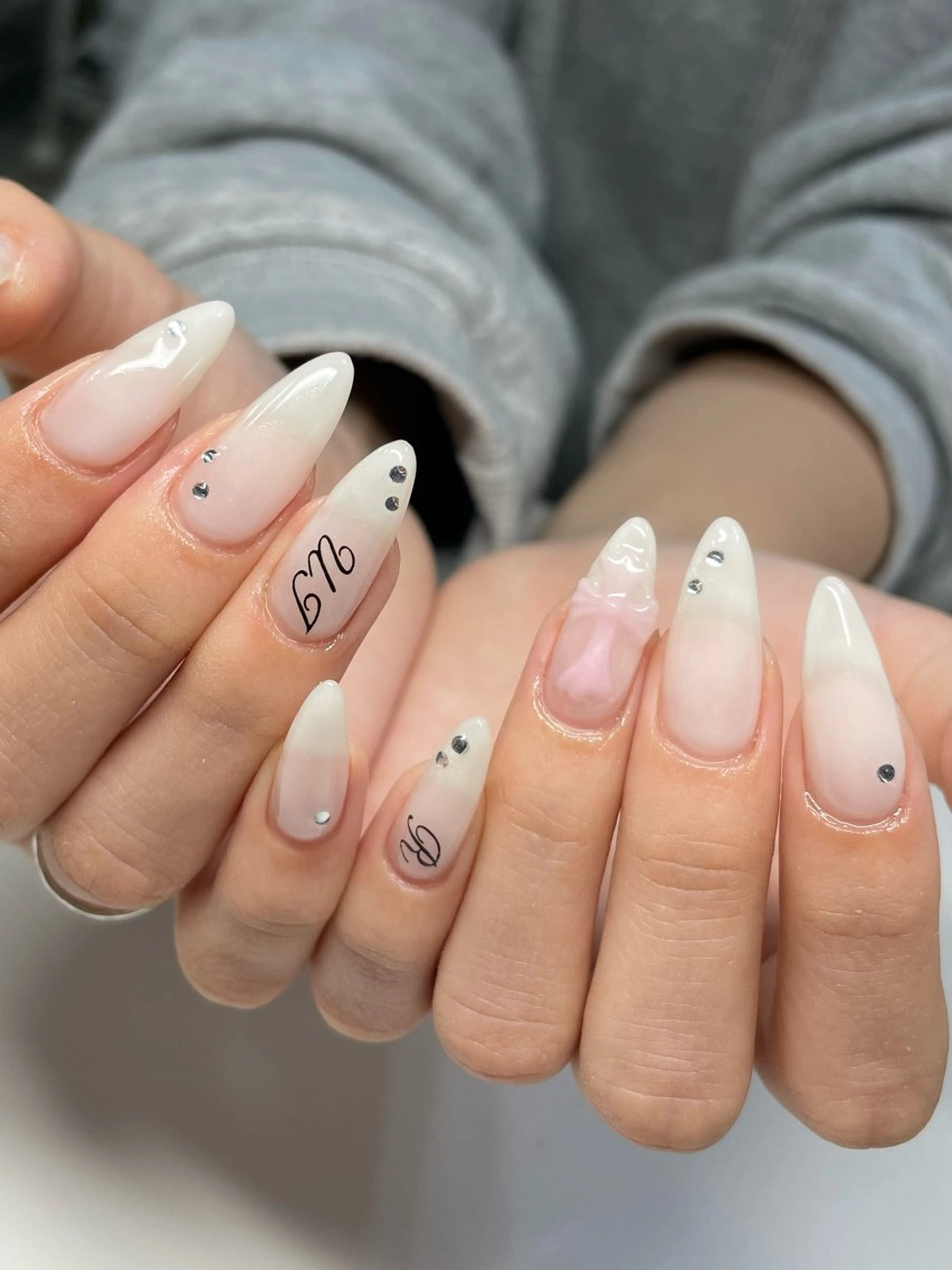 ネイル yu miのネイルデザイン