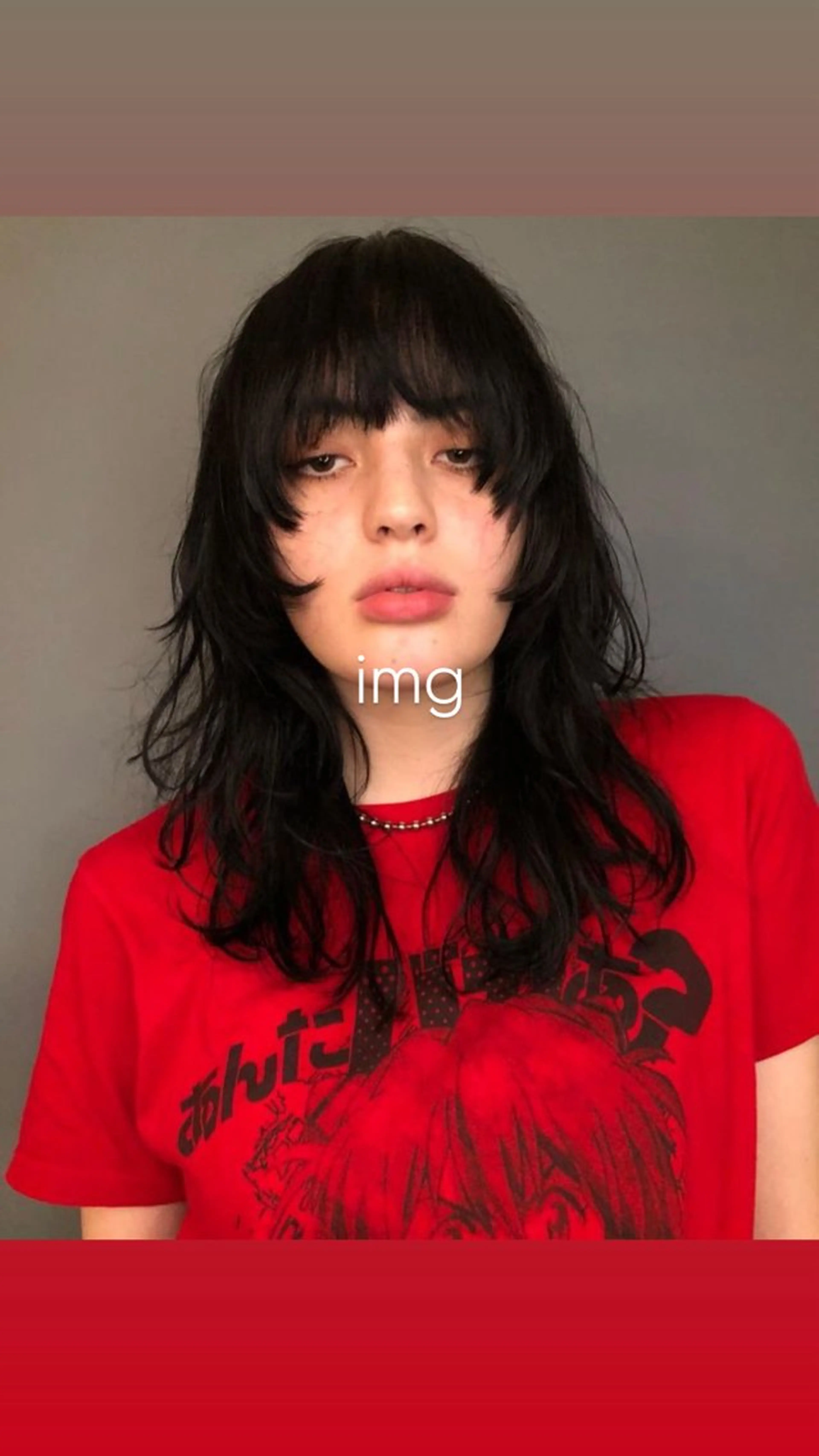 おすすめ❤️‍🔥カット(ロングレイヤー)🪩の写真