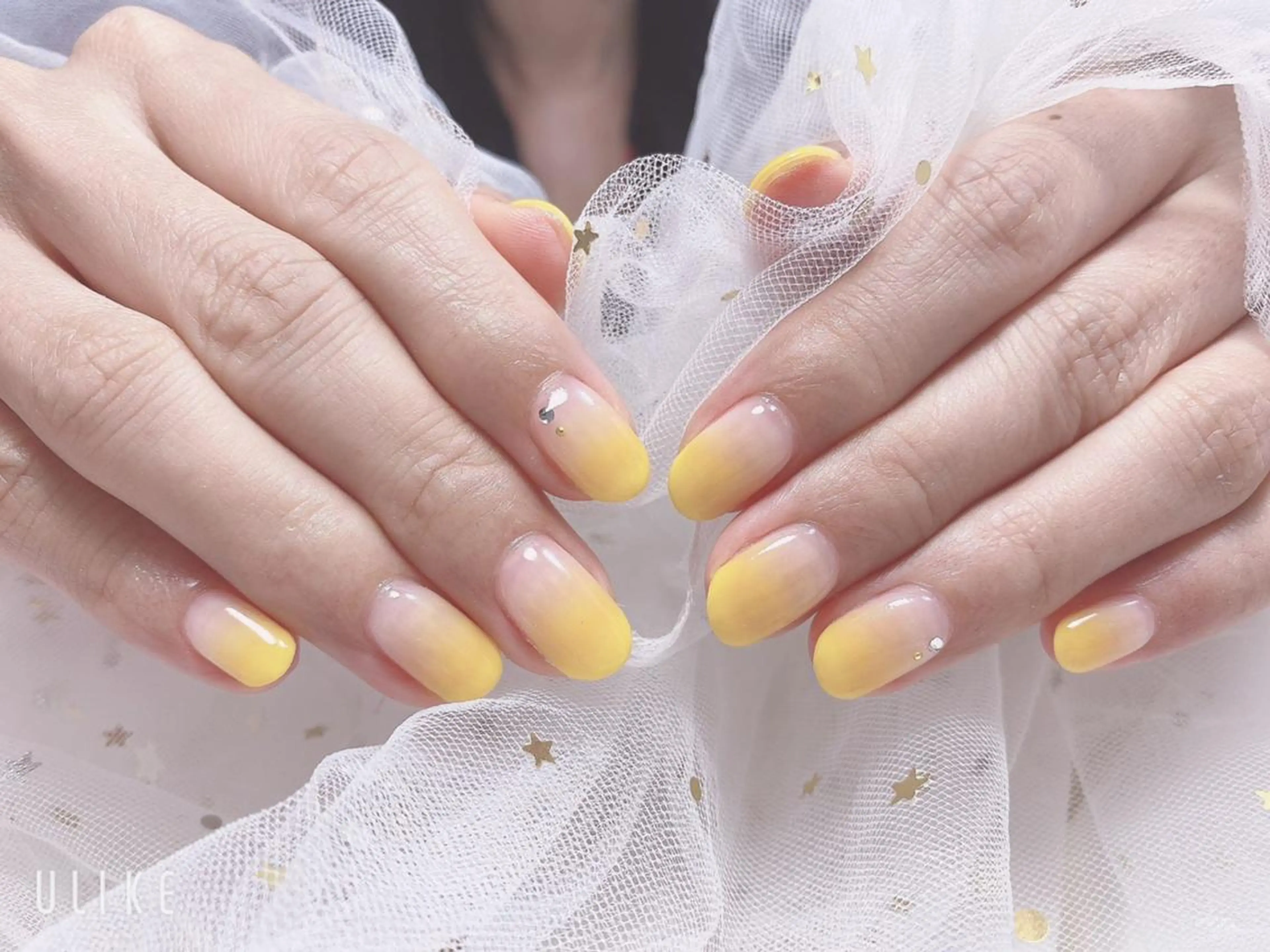 ネイル ジョリ En 💞🦋のネイルデザイン