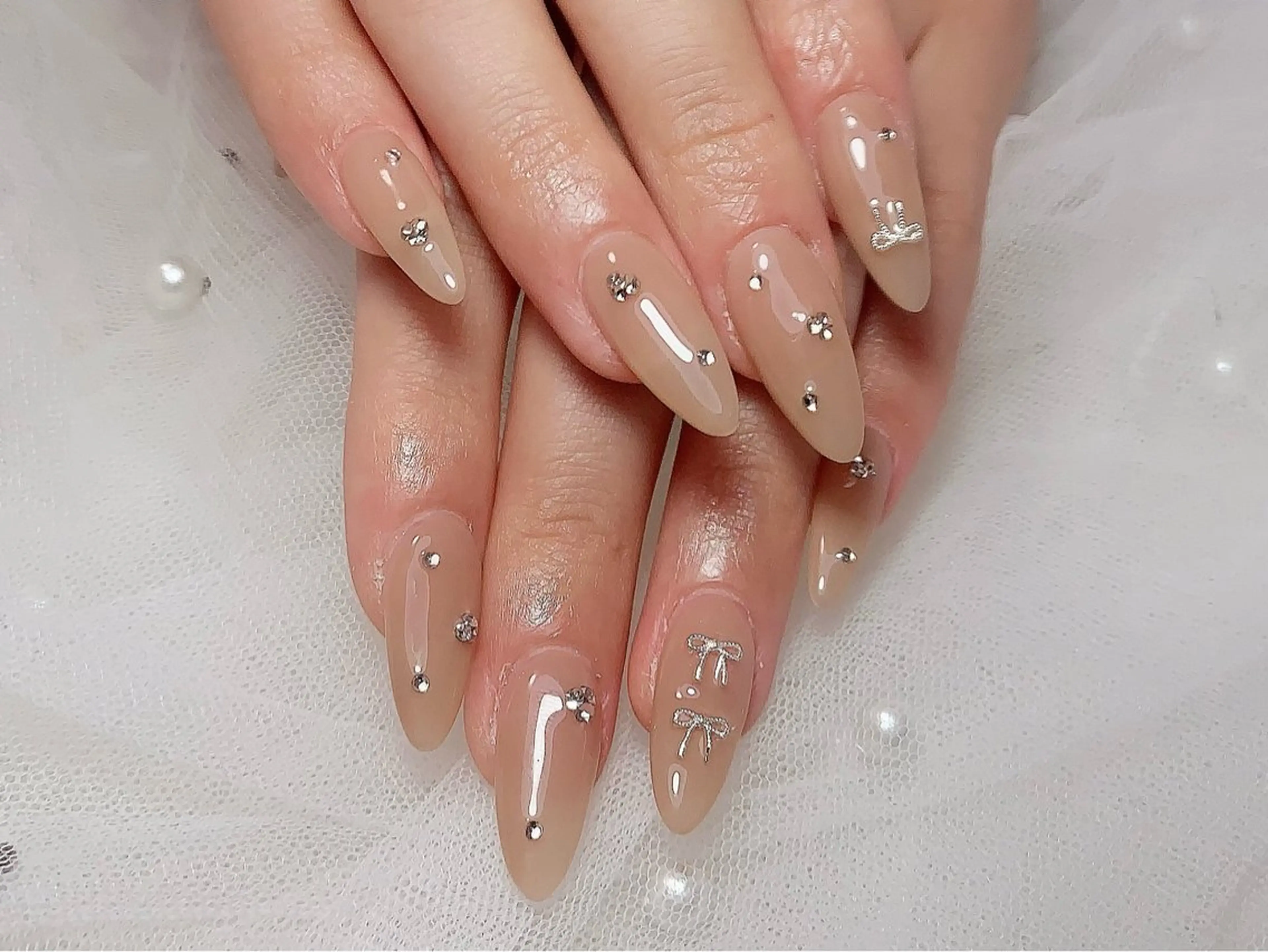 ネイル 高橋 ユキのネイルデザイン