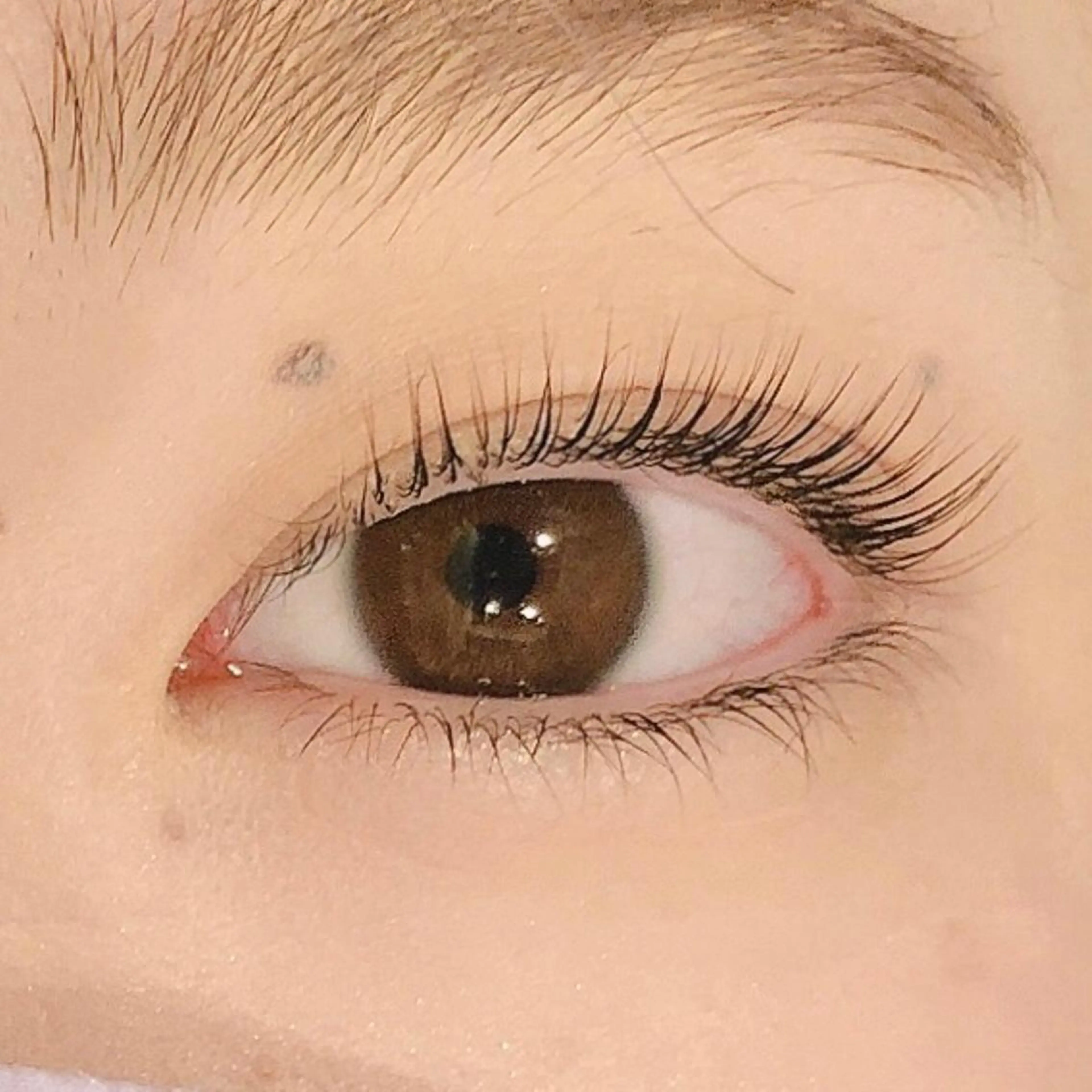 パリジェンヌ練習モデル👀🌿の写真