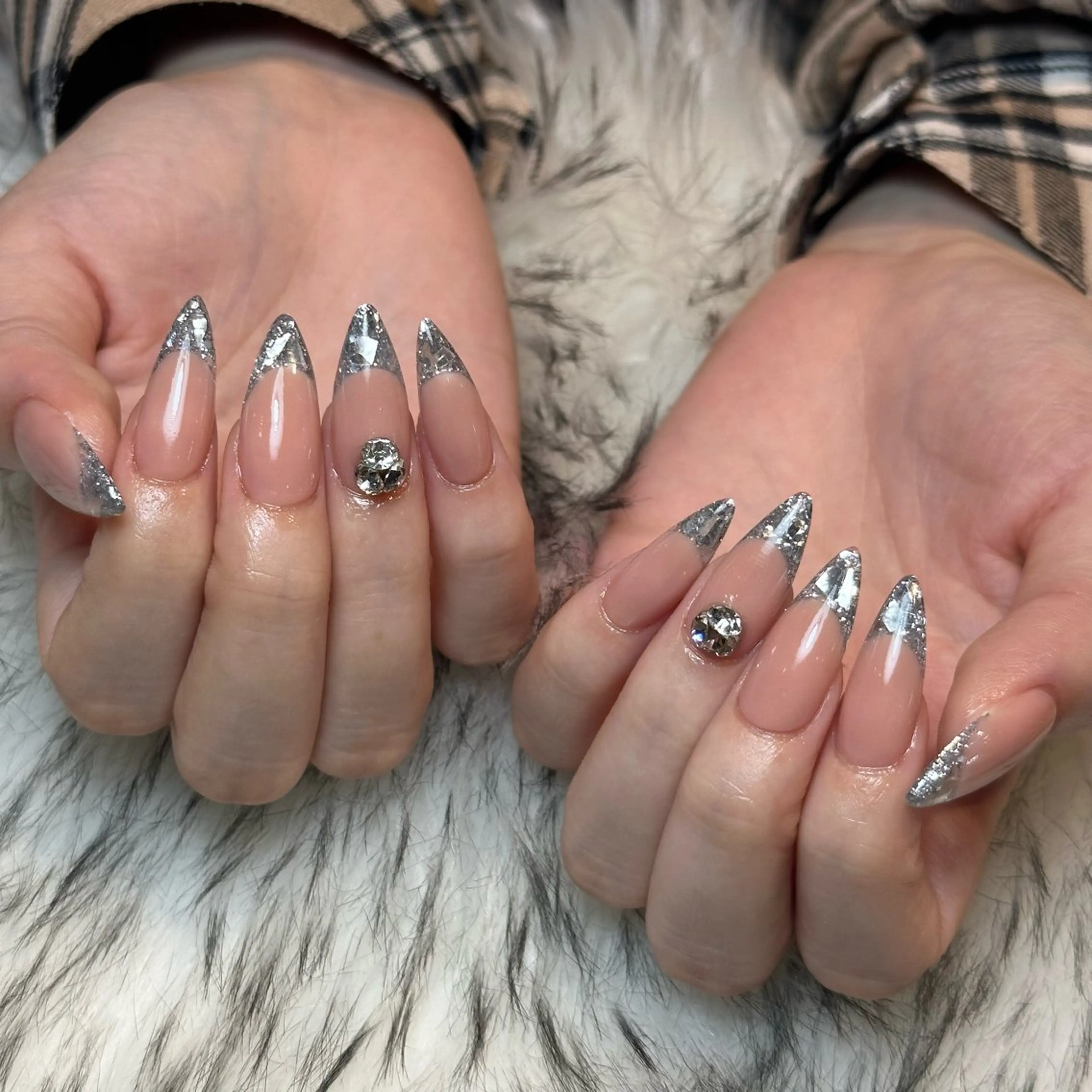 ネイル nail salon  DIA所属・出羽 奈津季のネイルデザイン