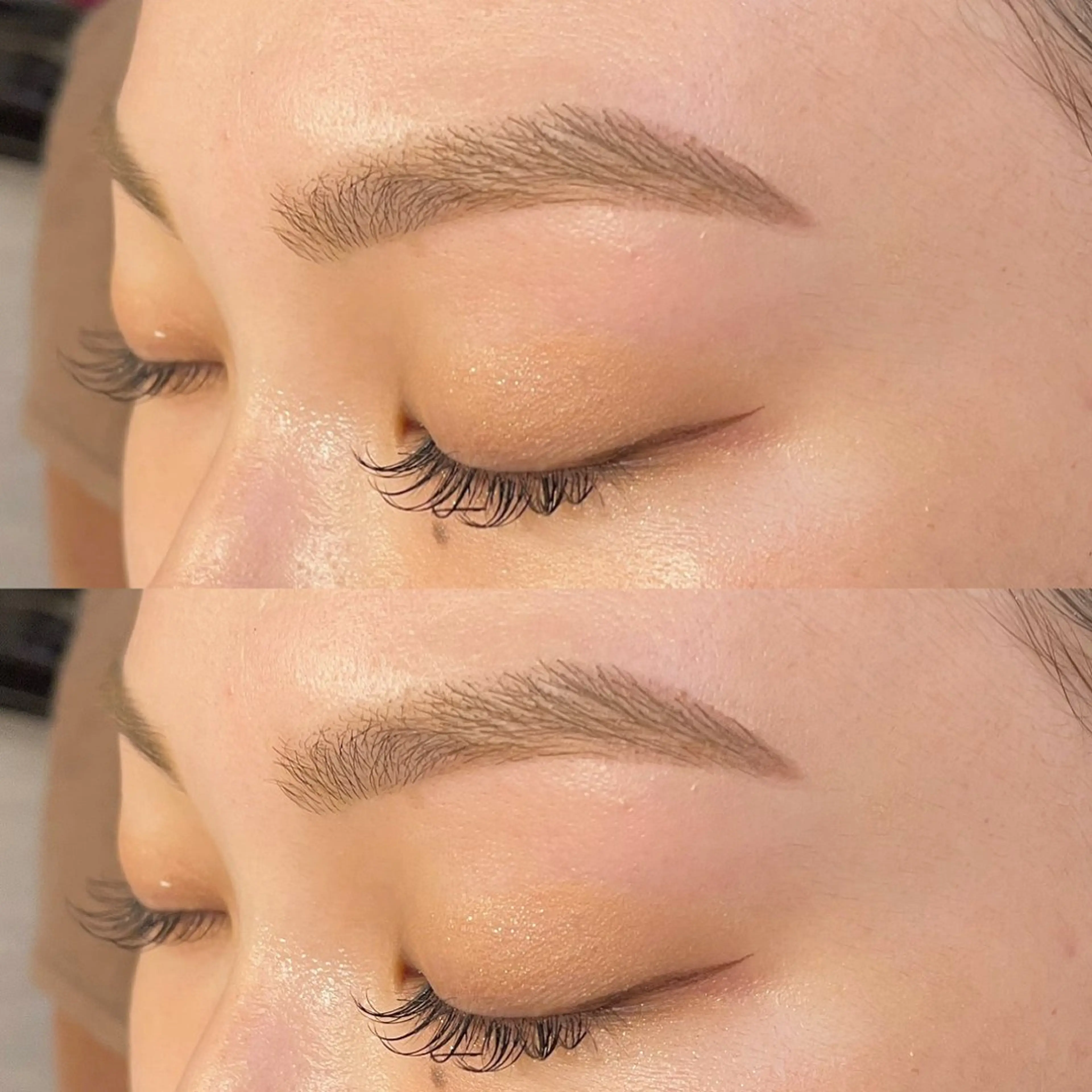 アイブロウ LUANA ☁️MIYAの眉毛・アイブロウイメージ