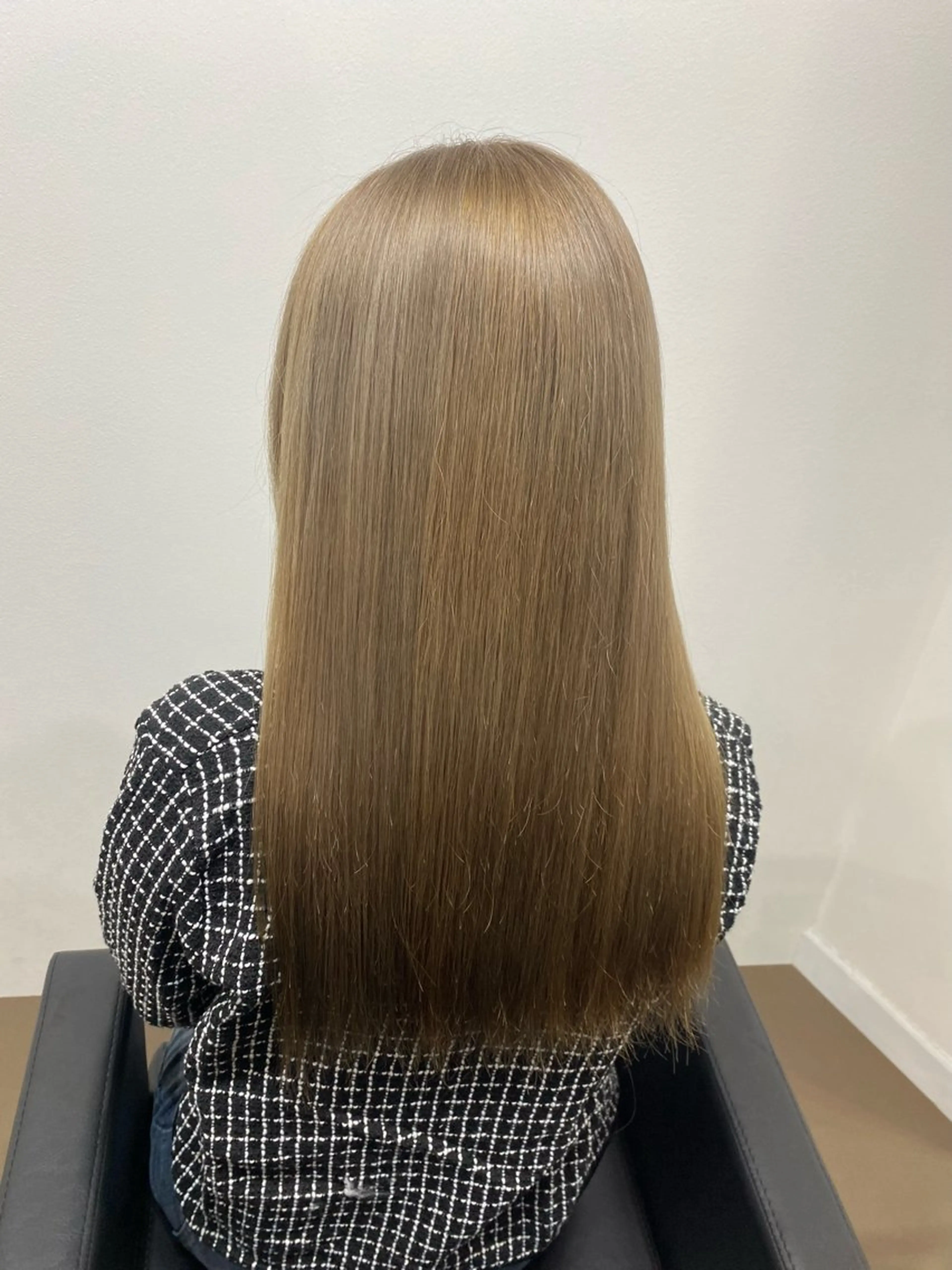 ロング カラー 【ioe 岡本】 🎀NOKO🎀のヘアスタイル