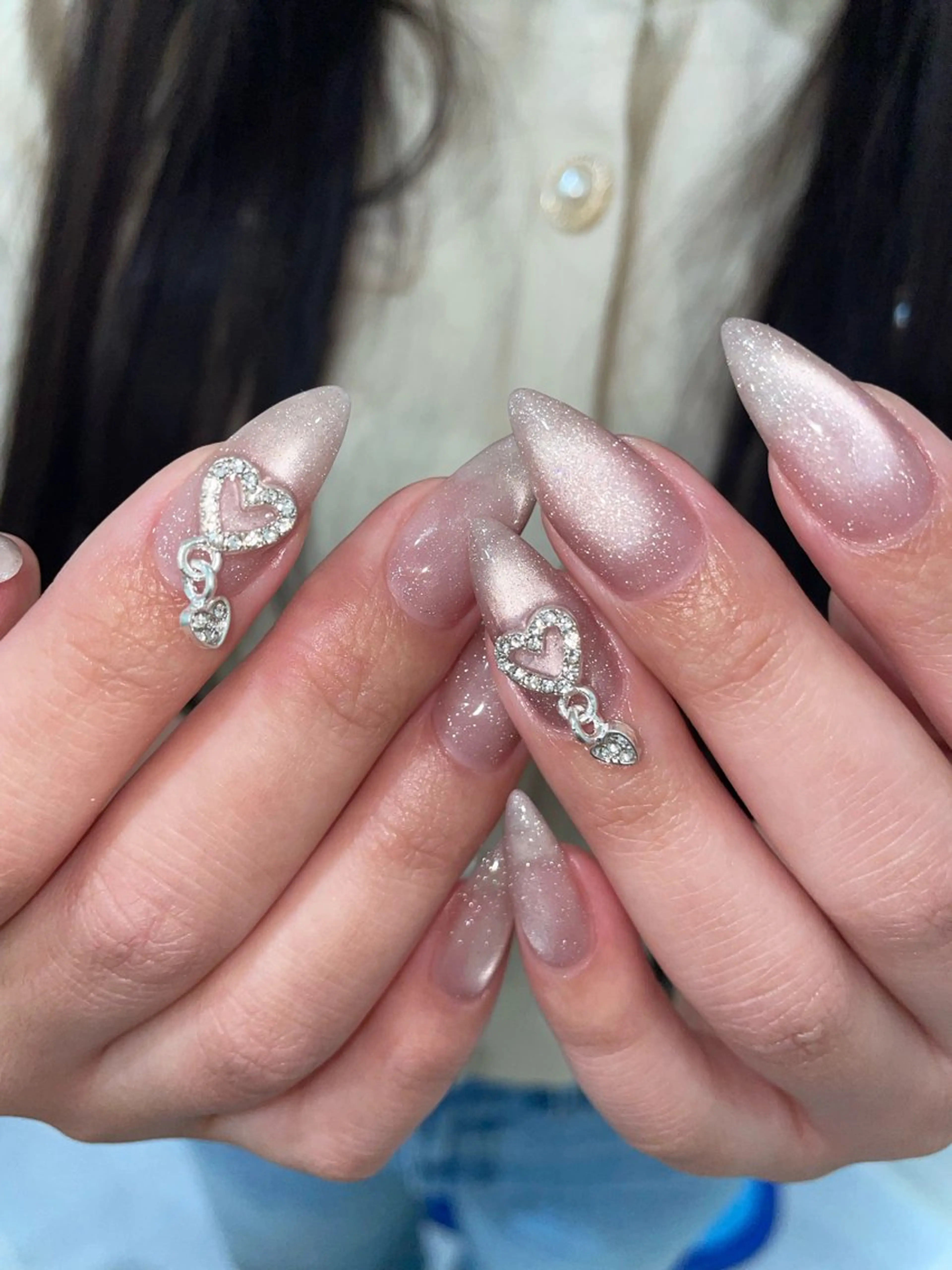 ネイル share salon muu -neu-所属・neu-ﾉｲ- /chieのネイルデザイン