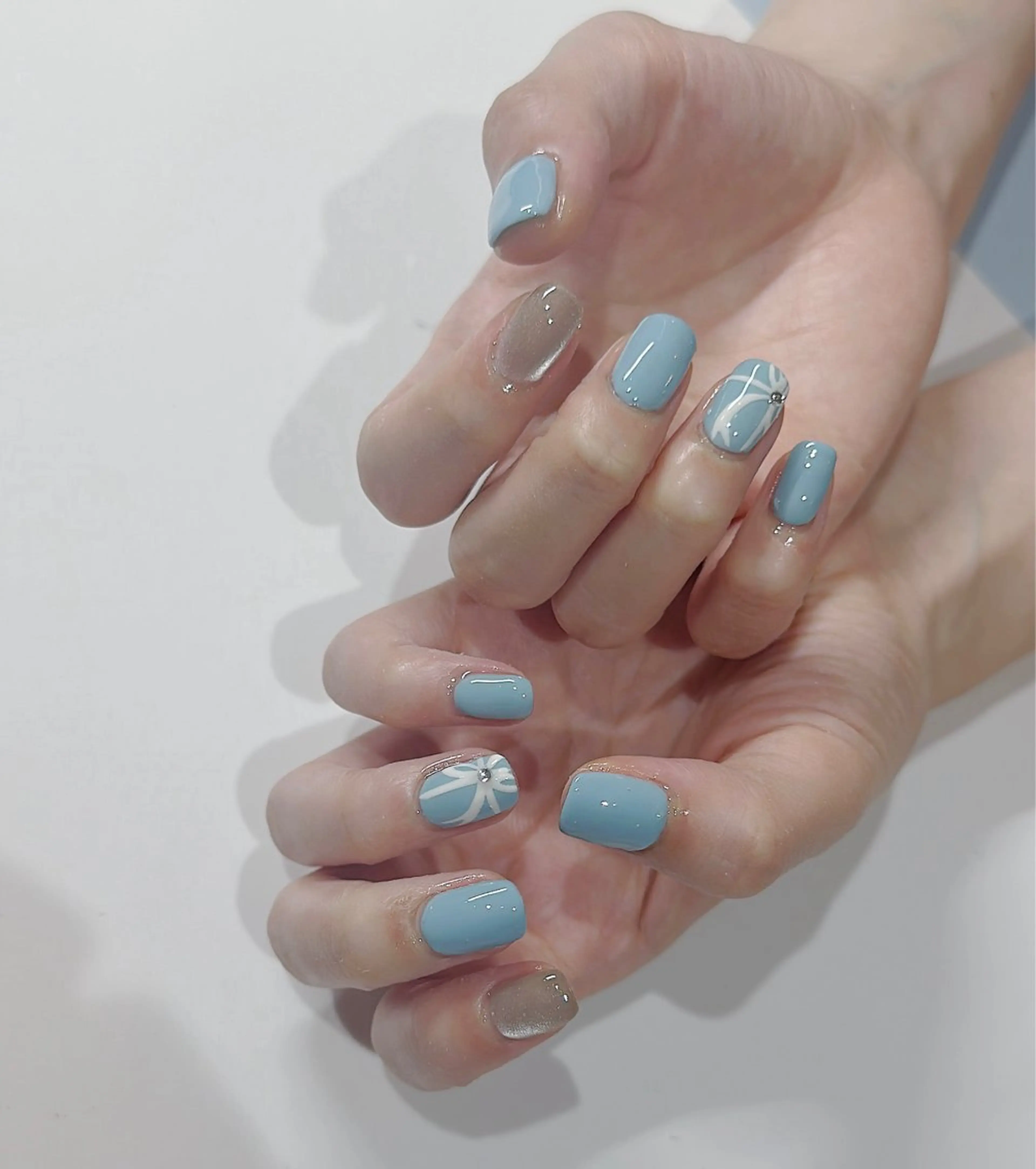 ネイル ハンドネイル ハンドケア NANA NAILのネイルデザイン