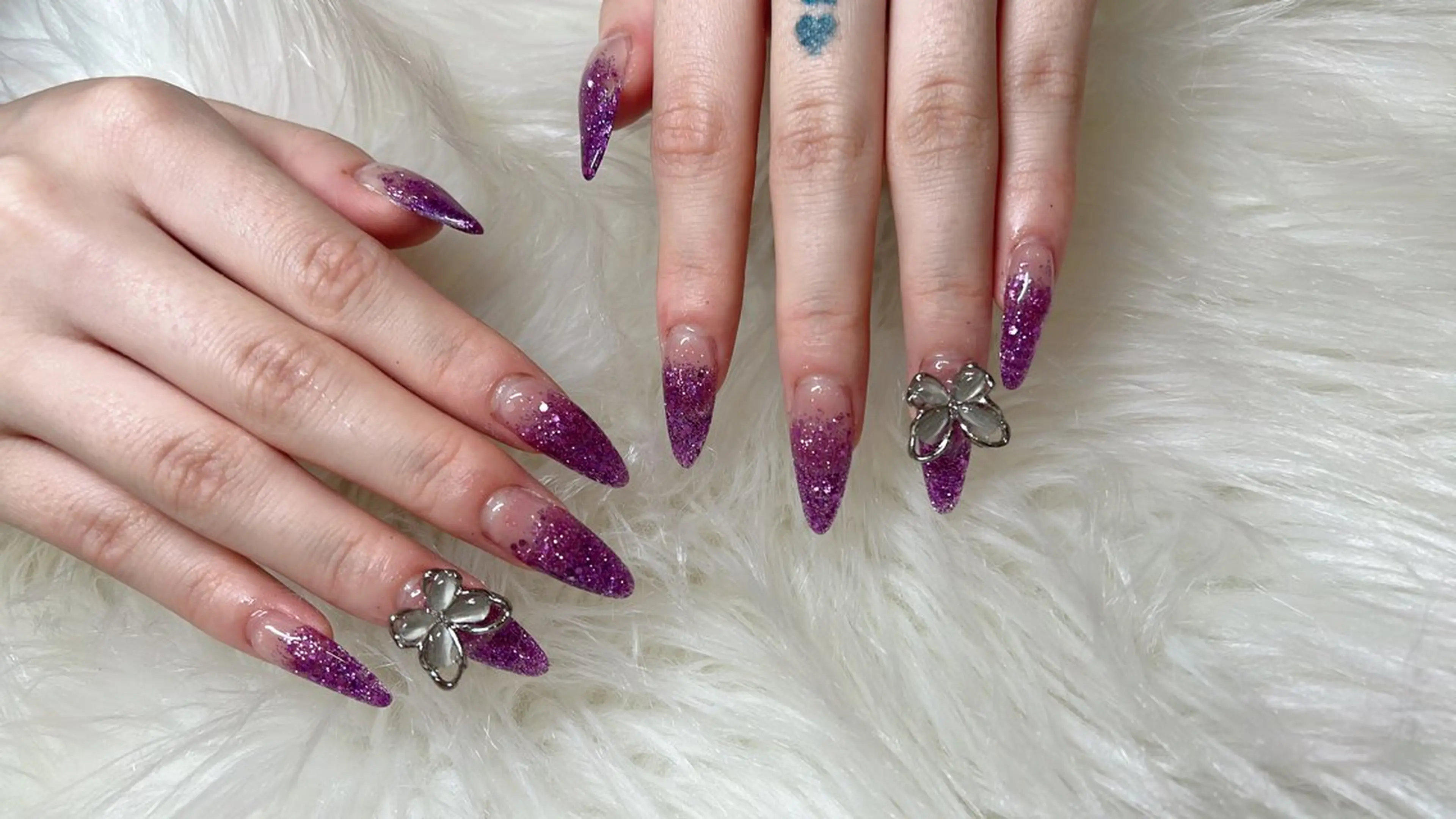 ネイル 《LB》ラブリエ Nail&eyeのマツエク・マツパデザイン