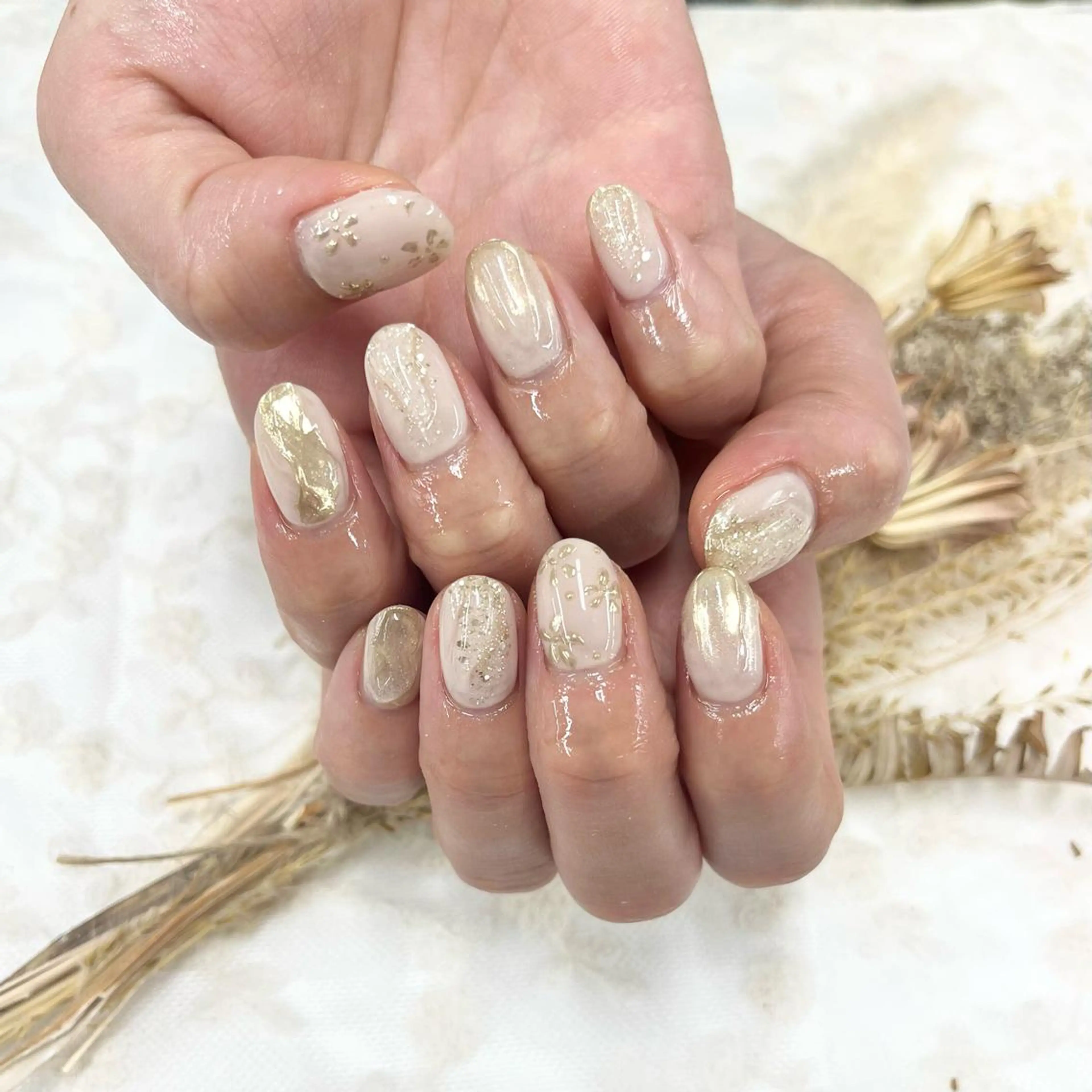 ネイル Basic町田本店 Suzunaのネイルデザイン