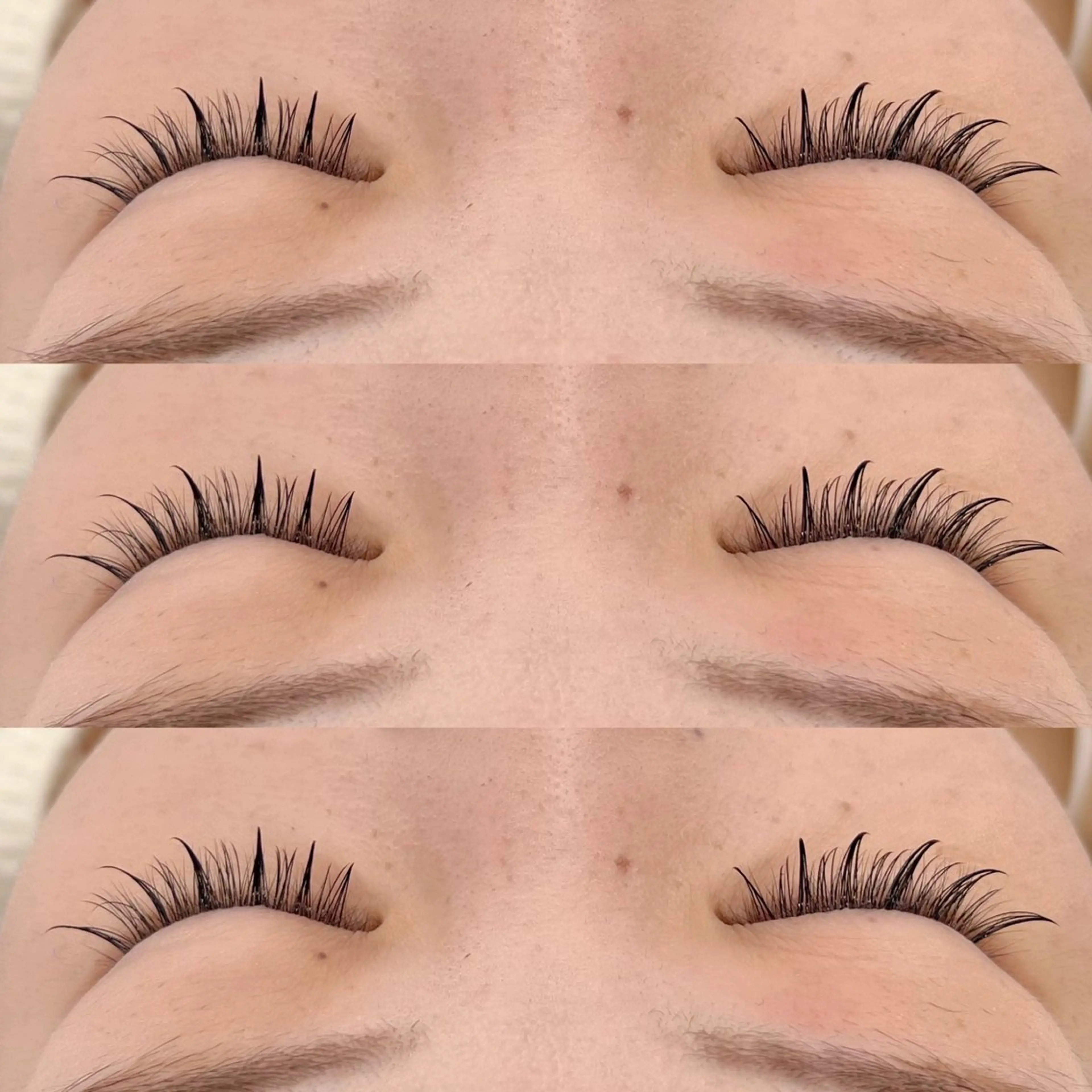 マツエク・マツパ ワンホンマツエク マツエク Cherie Kawaguchiのマツエク・マツパデザイン