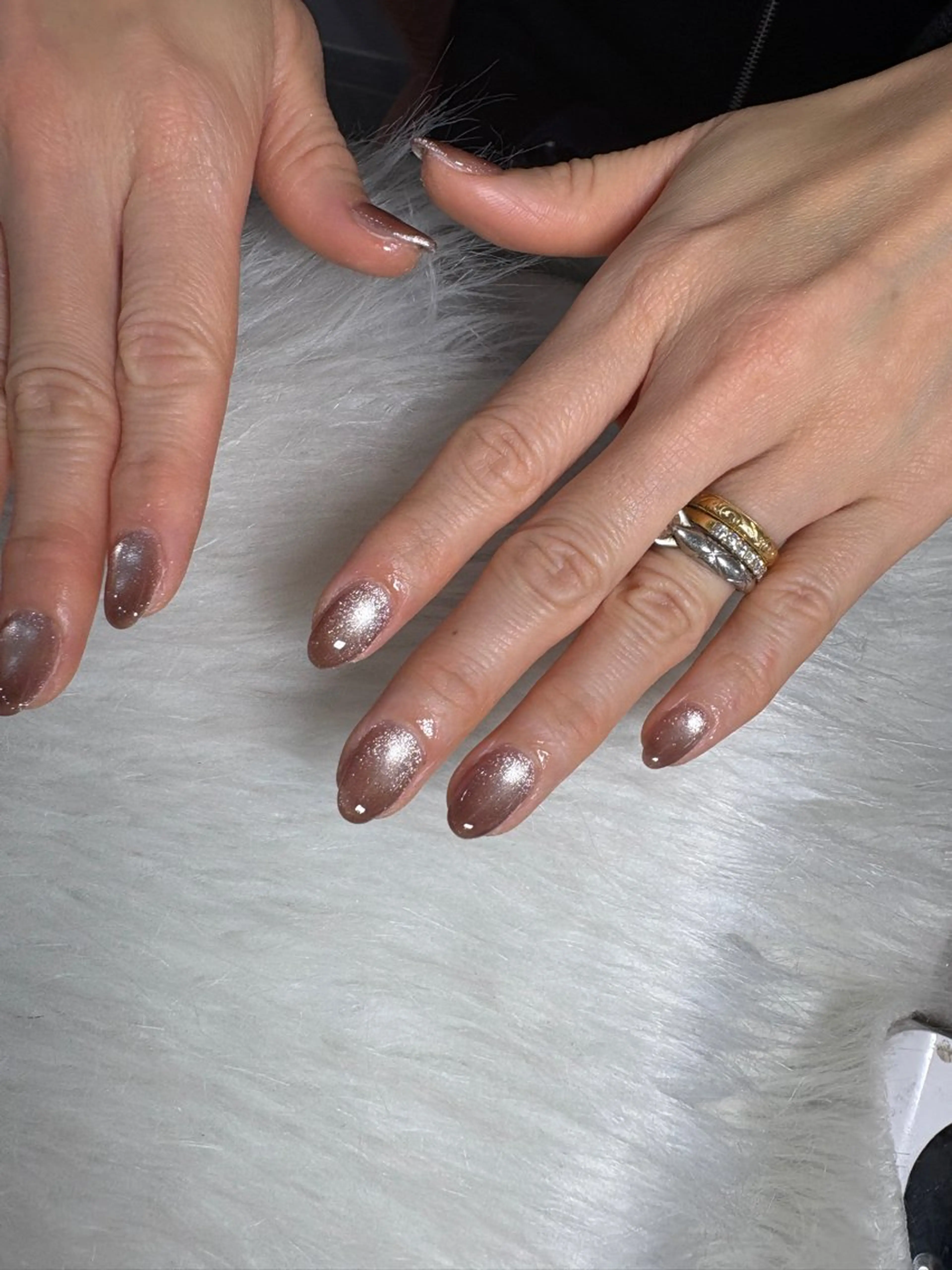 ネイル ハンドネイル LAVISH manaのネイルデザイン