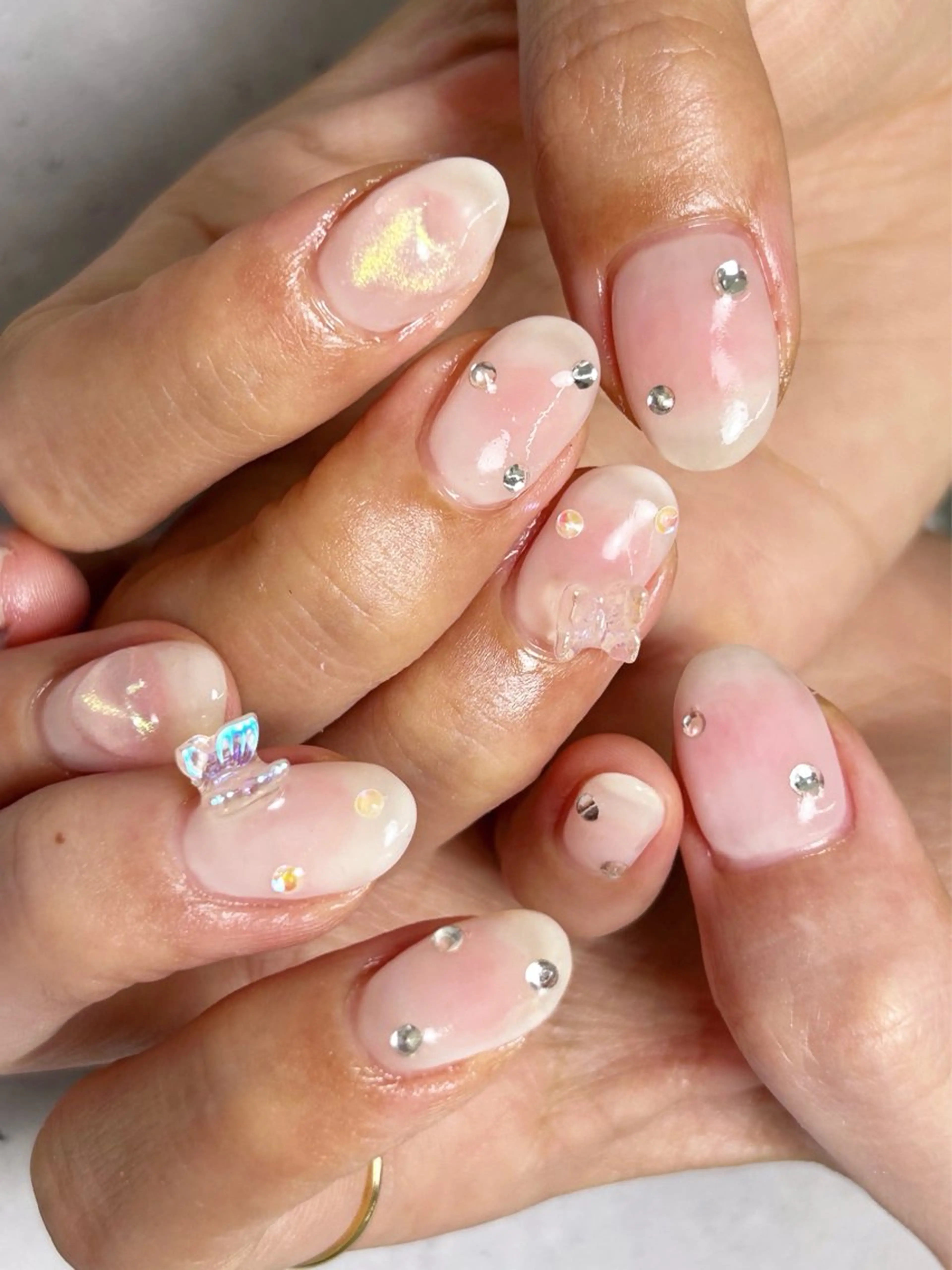 ネイル lulumu所属・Eri .Iのネイルデザイン