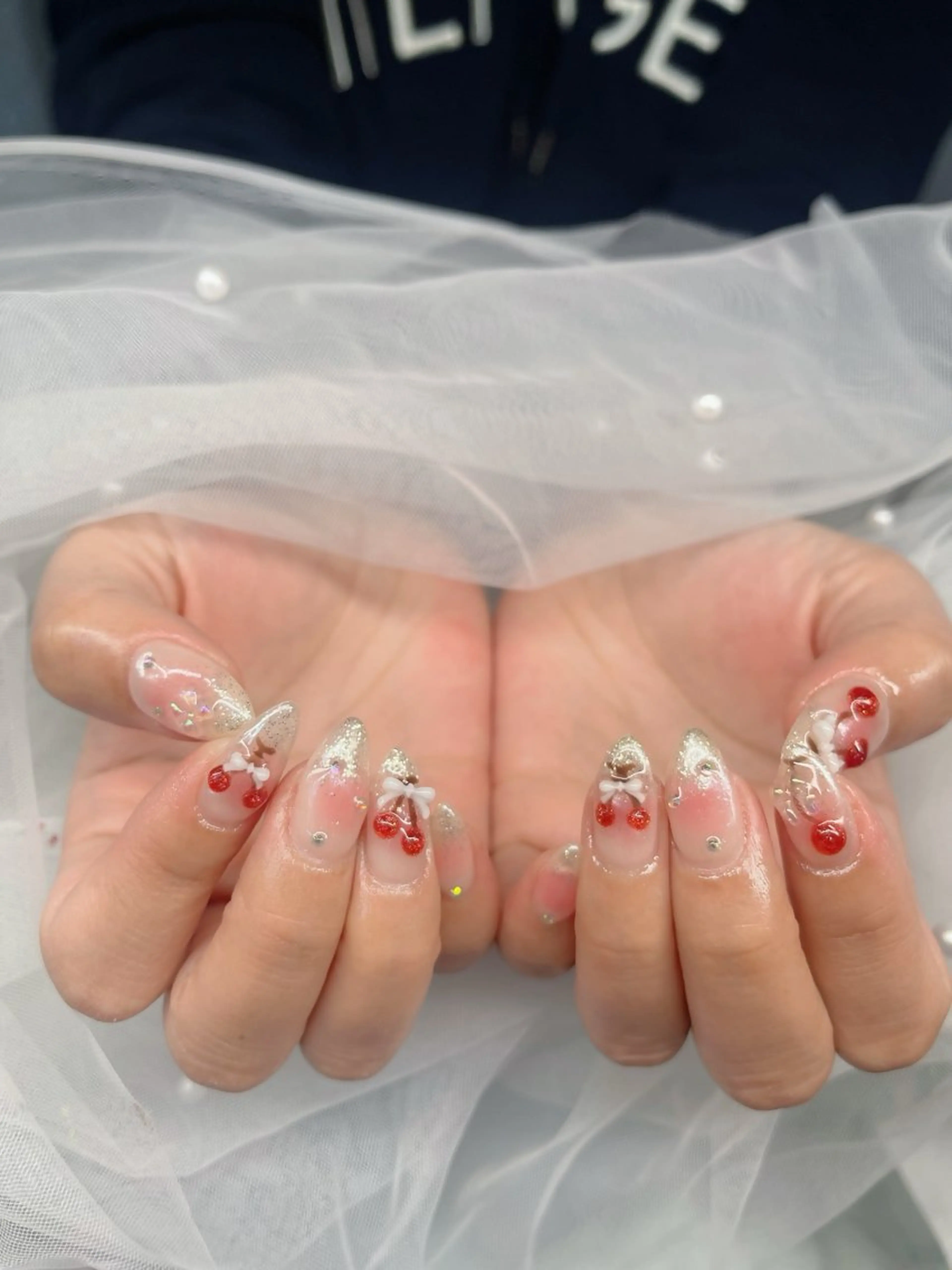 ネイル ハイネイル自宅サロン所属・ハイネイル 自宅サロンのネイルデザイン