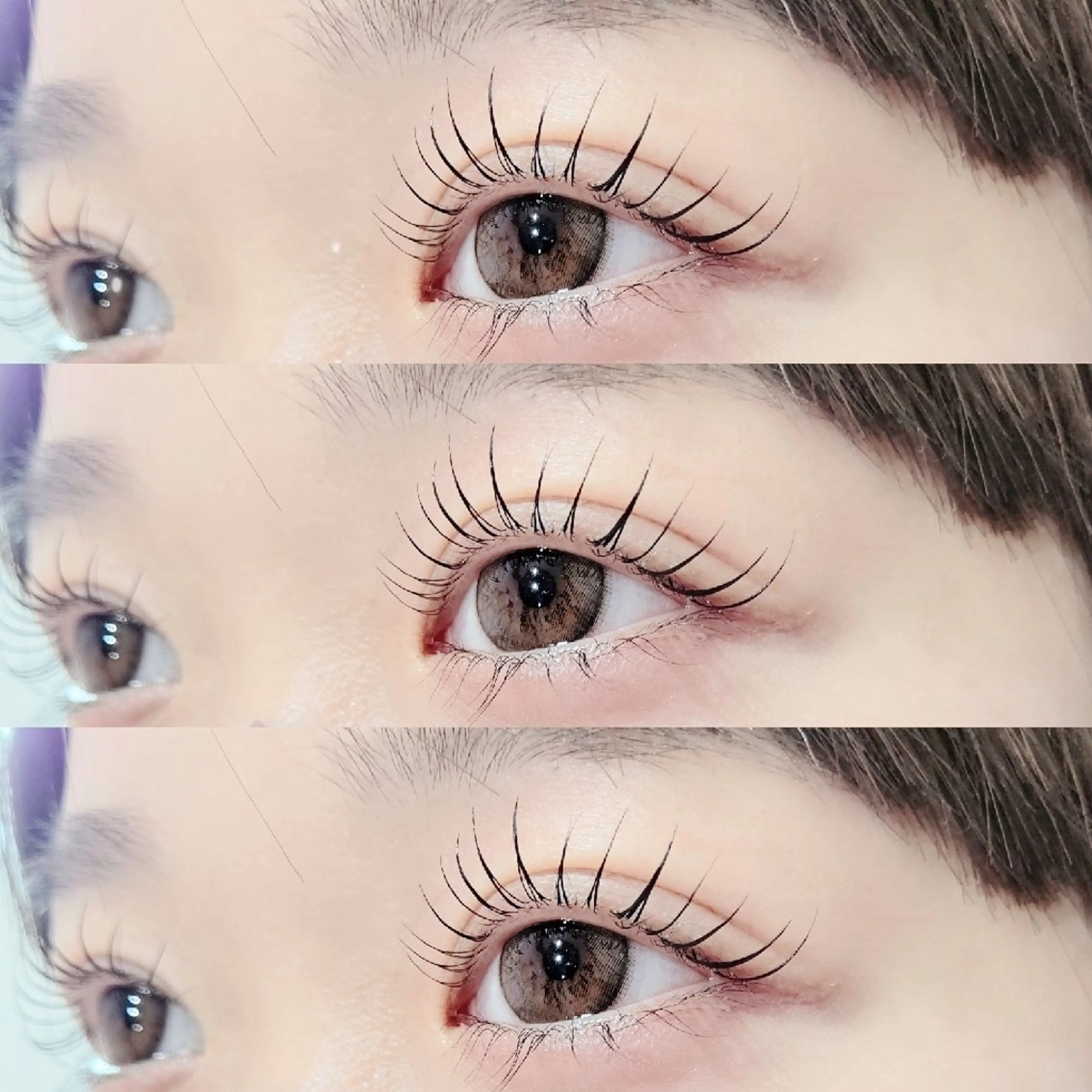 マツエク・マツパ 木下 優佳のマツエク・マツパデザイン