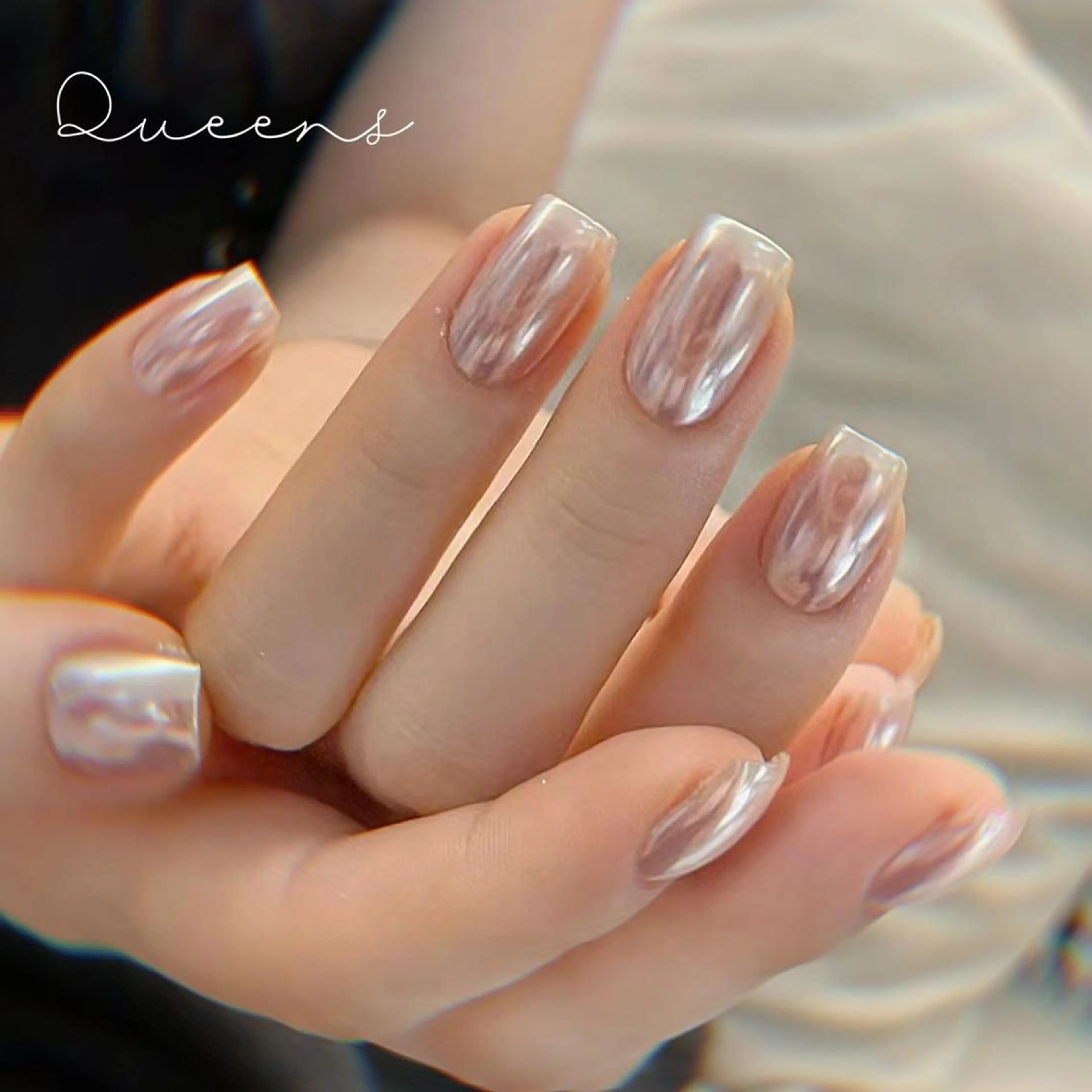 ネイル 💗キラネイル💗 モチ最高のネイルデザイン