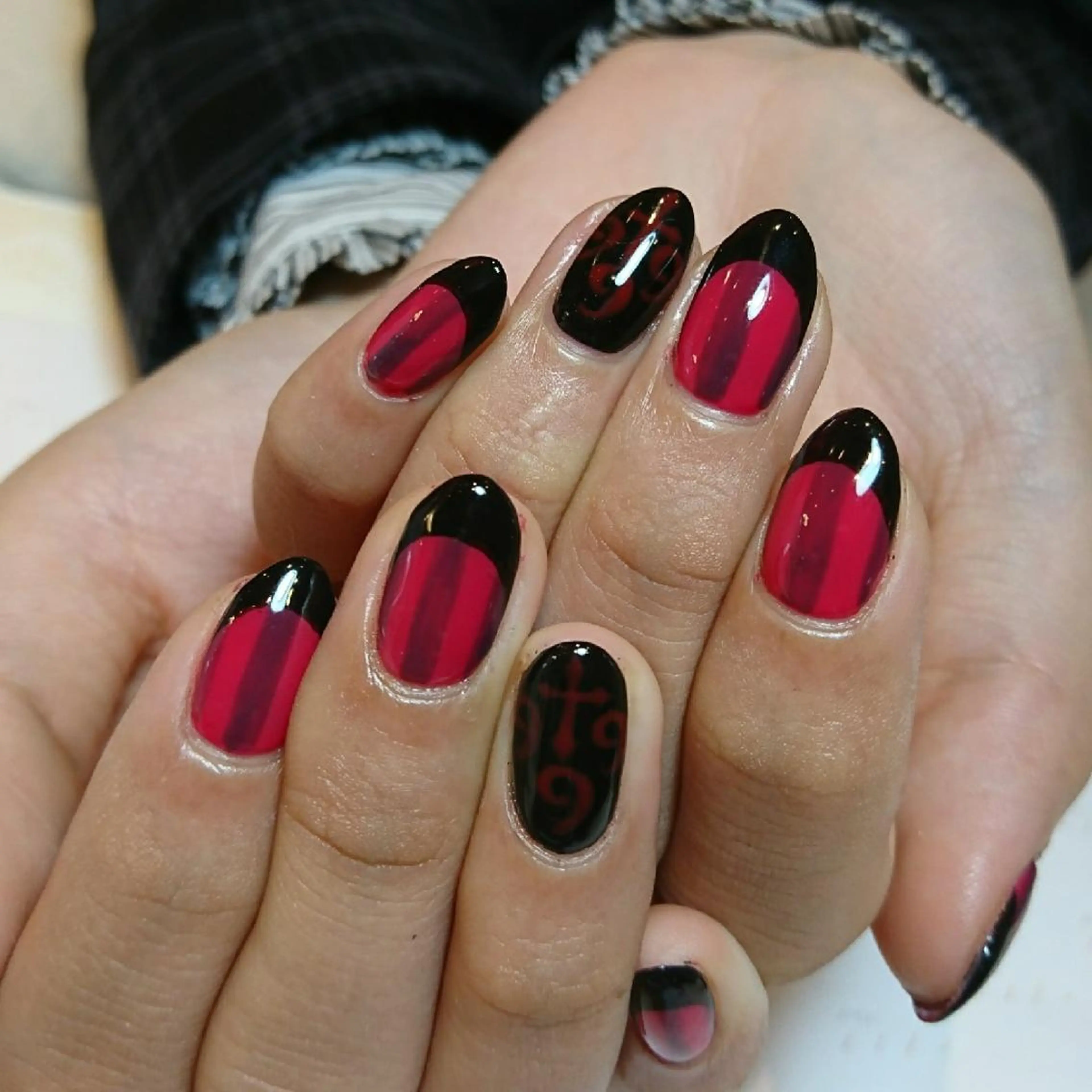 ネイル 持ち込み みー shakushiroのネイルデザイン