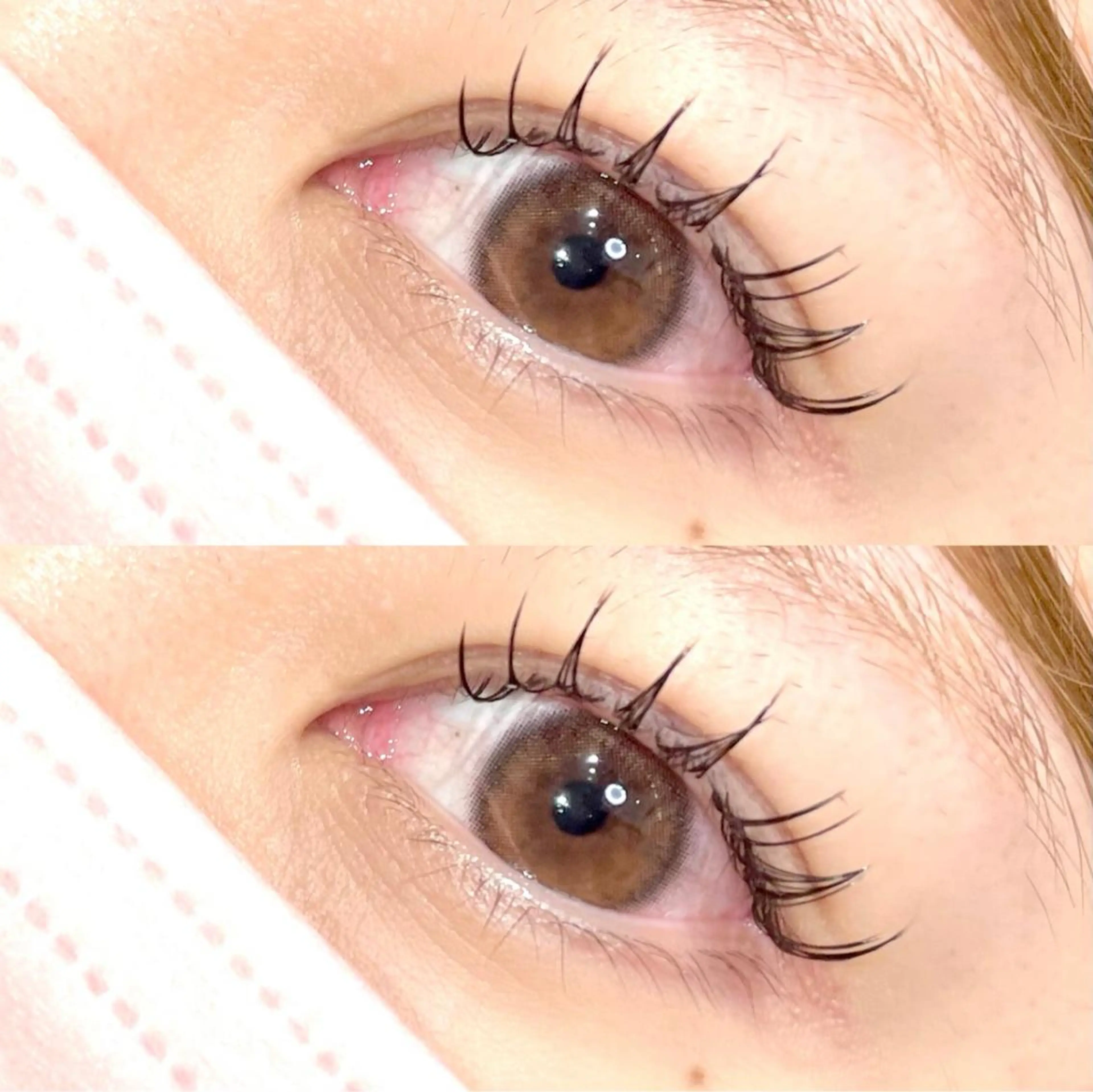 マツエク・マツパ フラットラッシュ ◡̈︎eyelist ⑅︎Reinaのマツエク・マツパデザイン