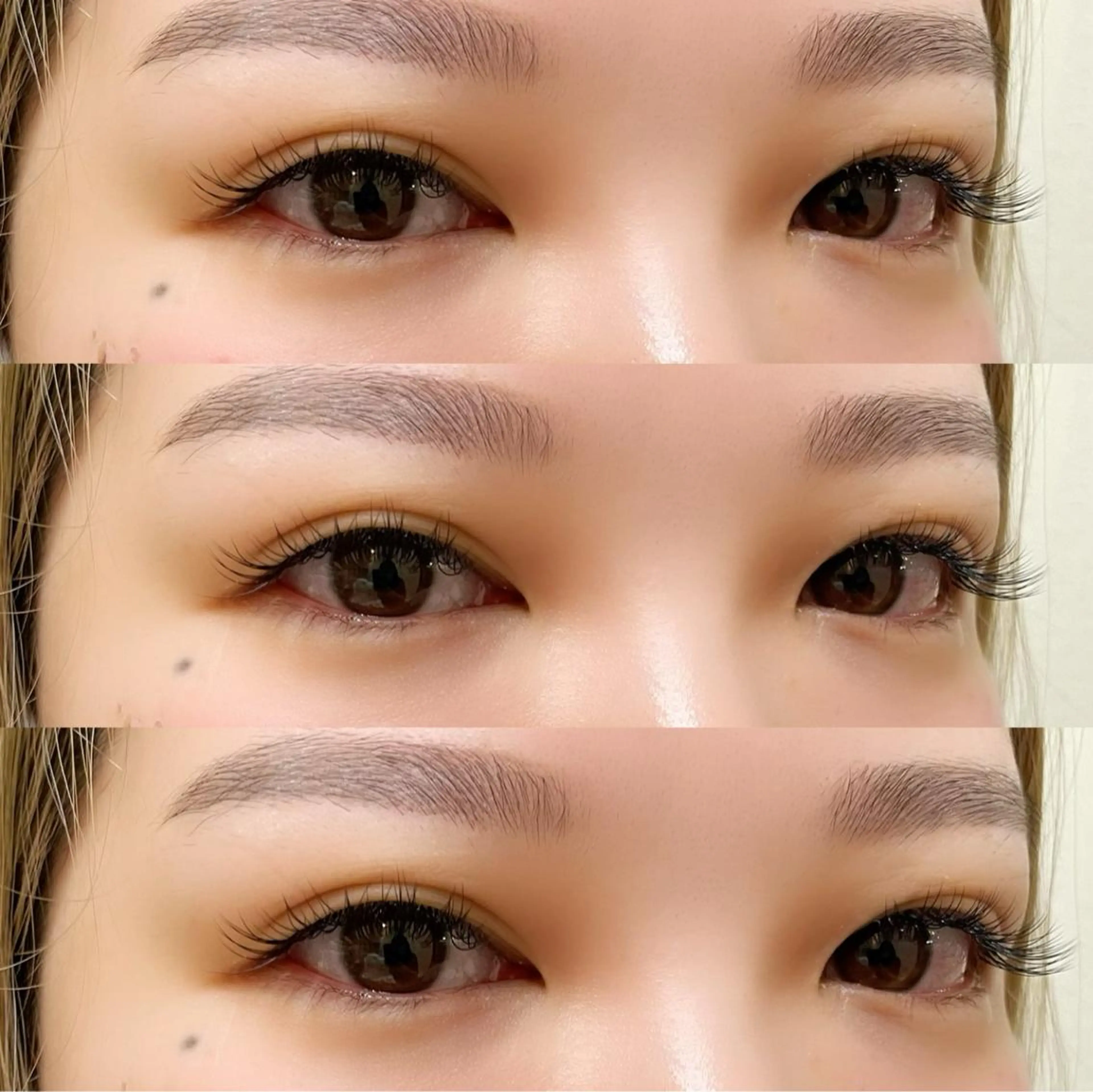 マツエク・マツパ マツエク サロンドシルエット所属・YUNA ／バインドロックのマツエク・マツパデザイン