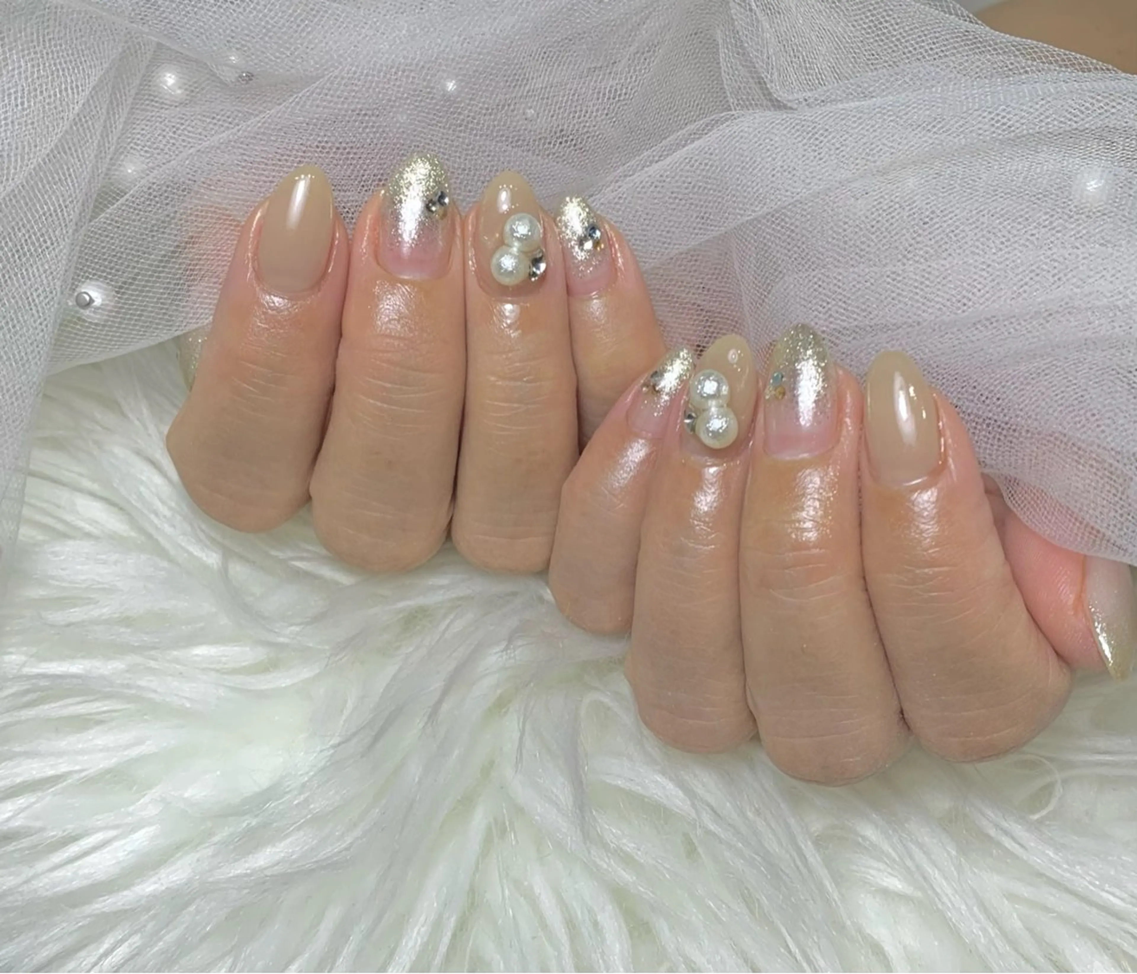 ネイル ハンドネイル Nail salon Venusのネイルデザイン