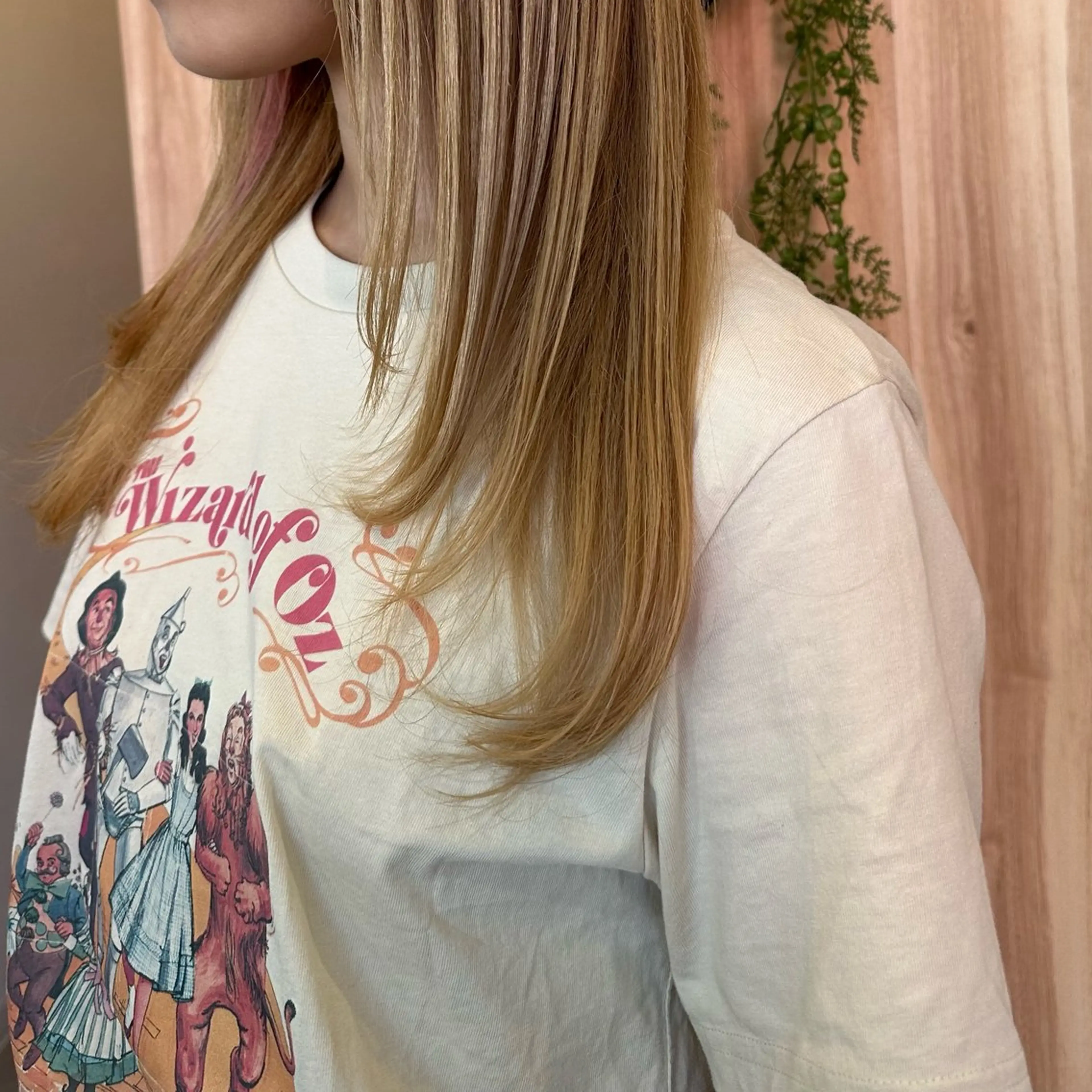 ロング ロングレイヤー レイヤーカット ロング adorable 長谷川実夢のヘアスタイル