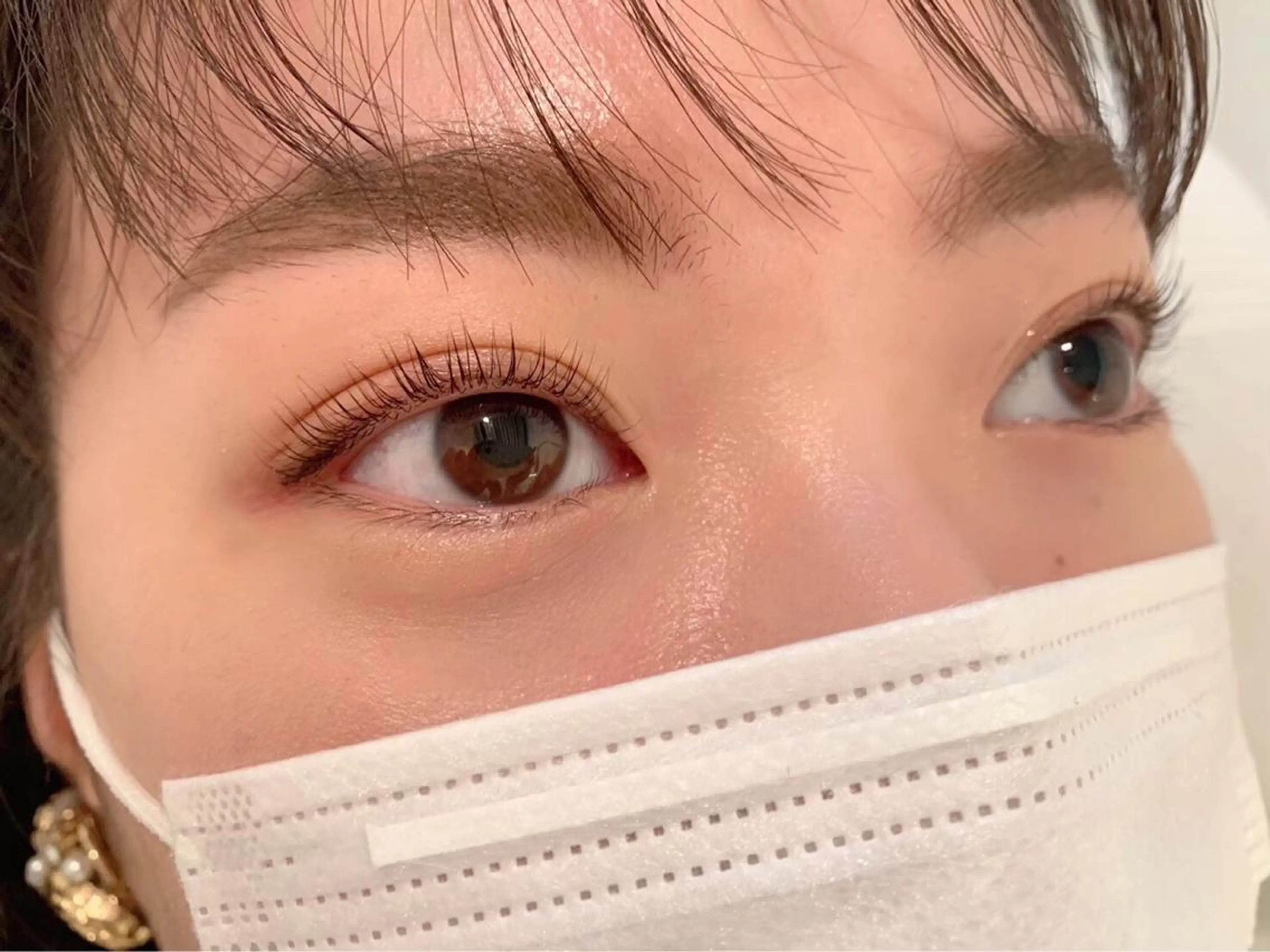 マツエク・マツパ Lucia  eyelash salon（ルチア）所属・Lucia 小川のマツエク・マツパデザイン