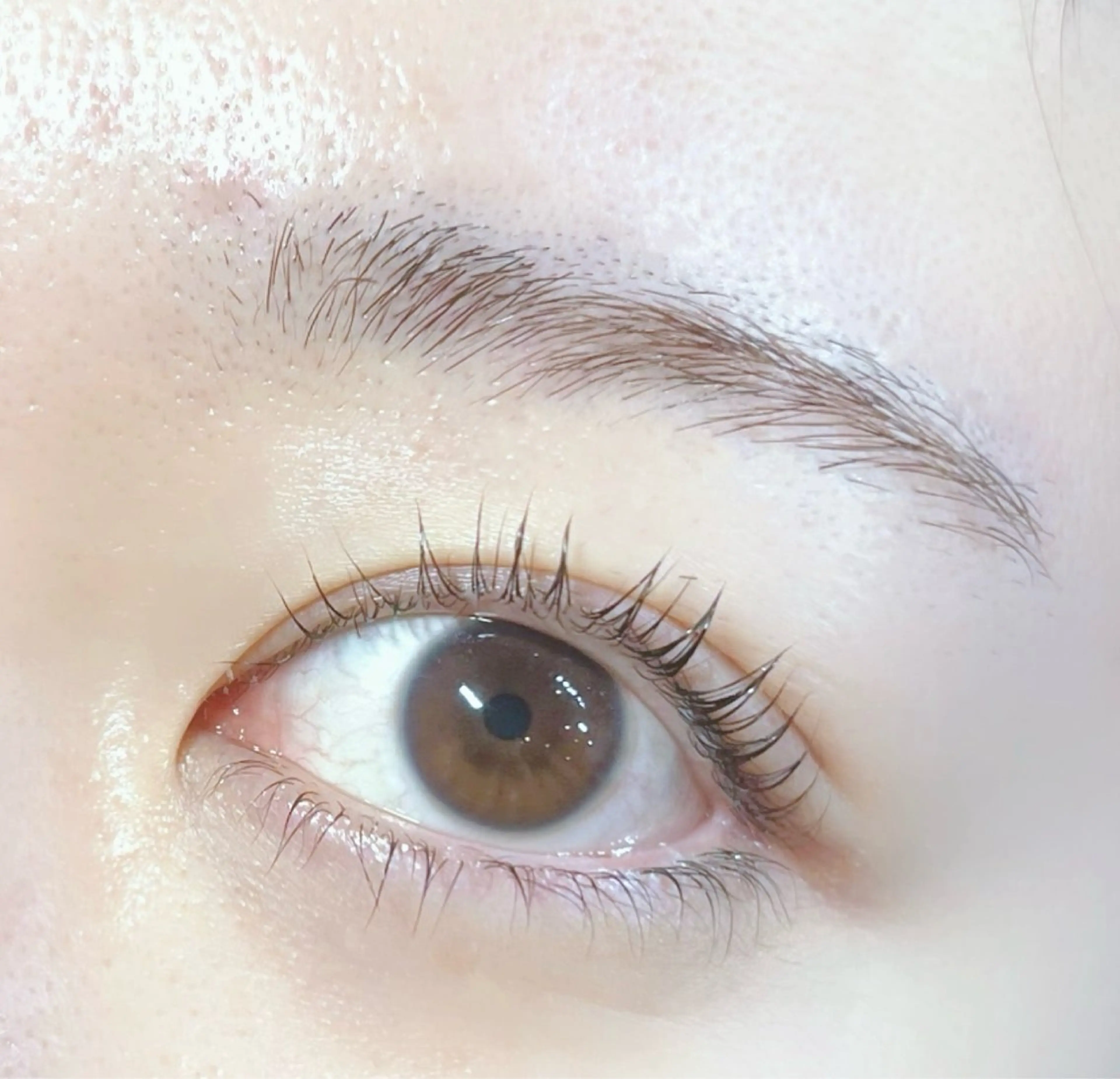 マツエク・マツパ IIJIMA /まつパ/パリ/束感のマツエク・マツパデザイン