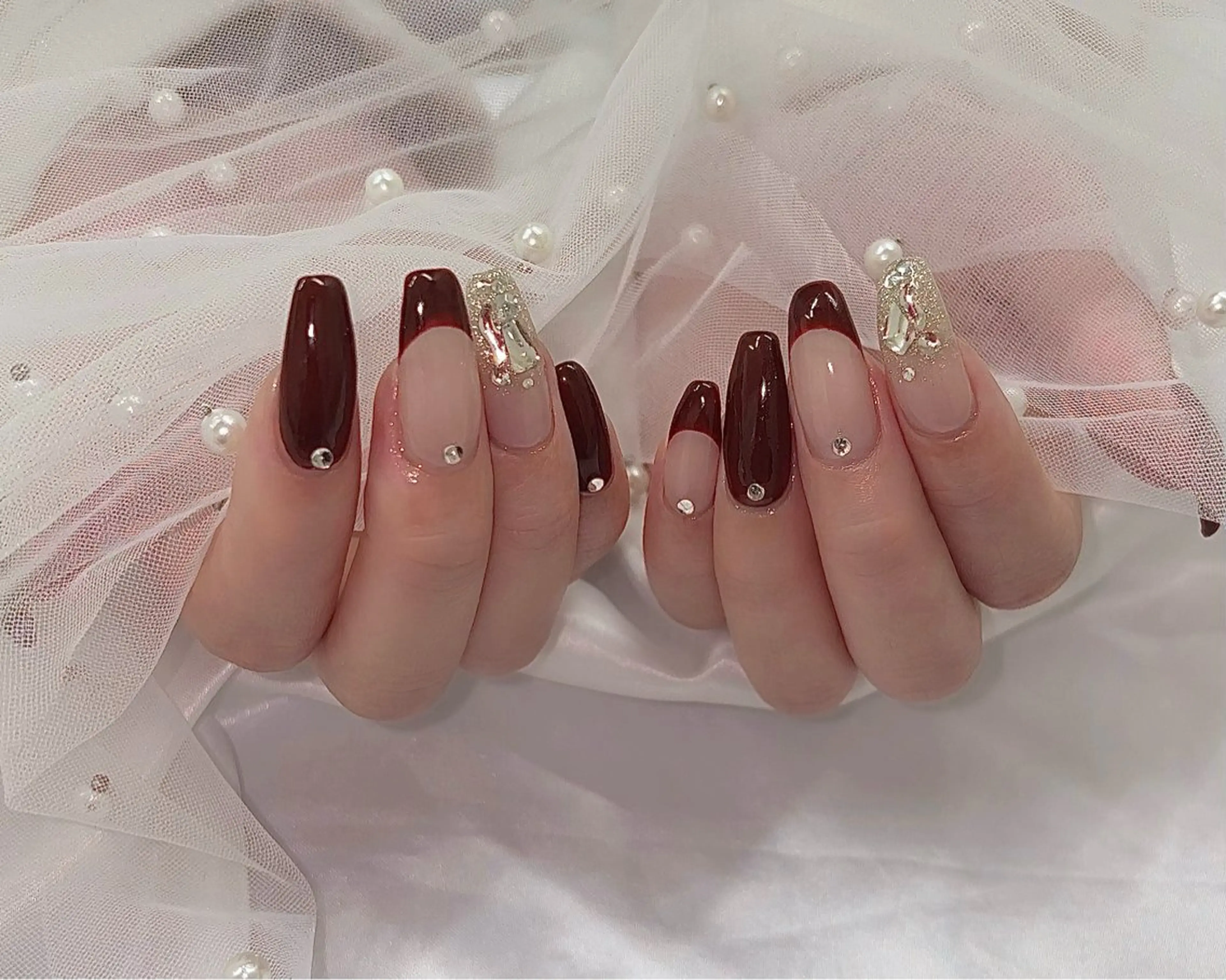 ネイル Beauty Salon Regene 【リジェネ】所属・Regene TAMURAのネイルデザイン