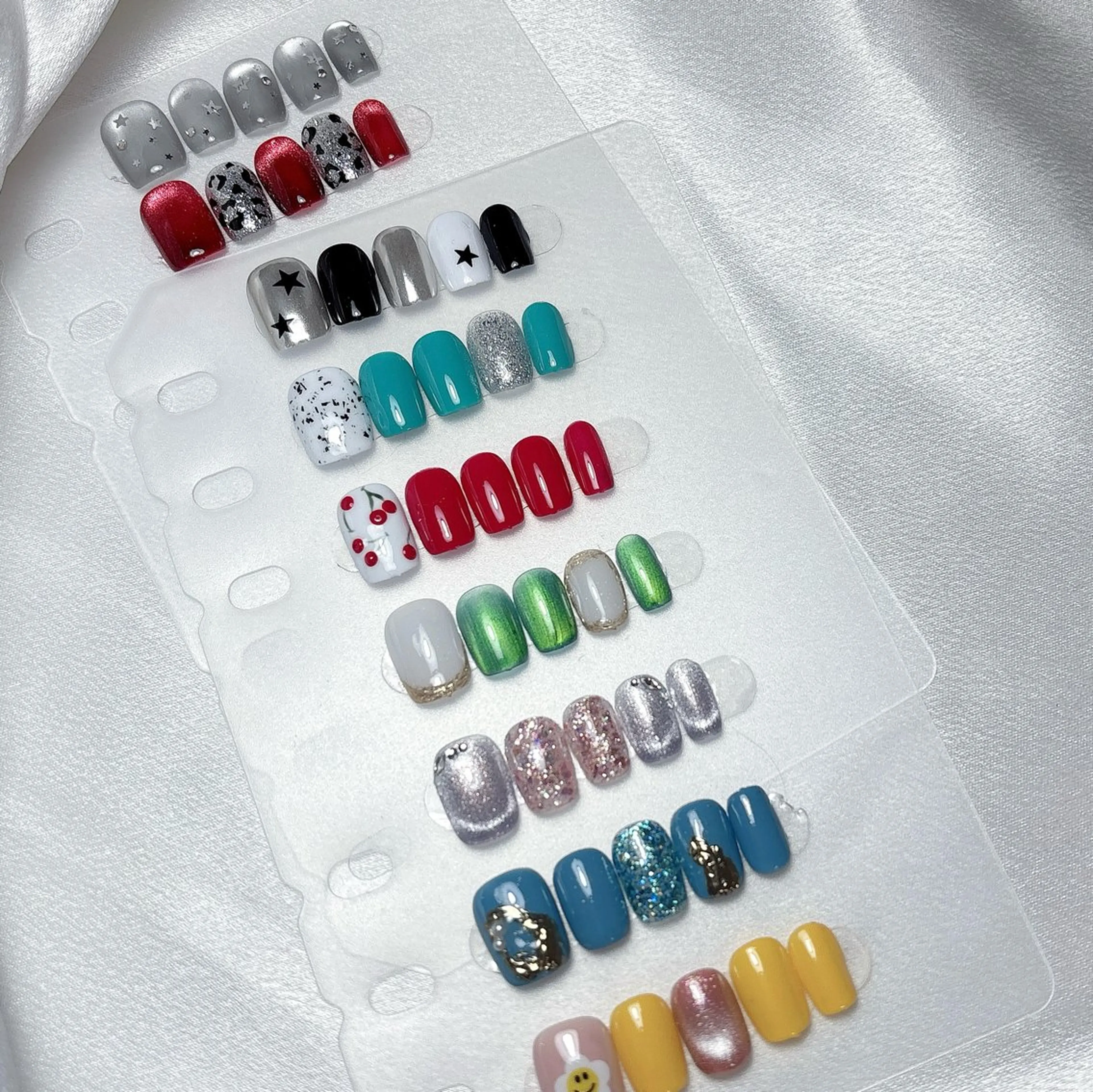 ネイル フットネイル Aura  Nail 長さだし/パラジェルのネイルデザイン