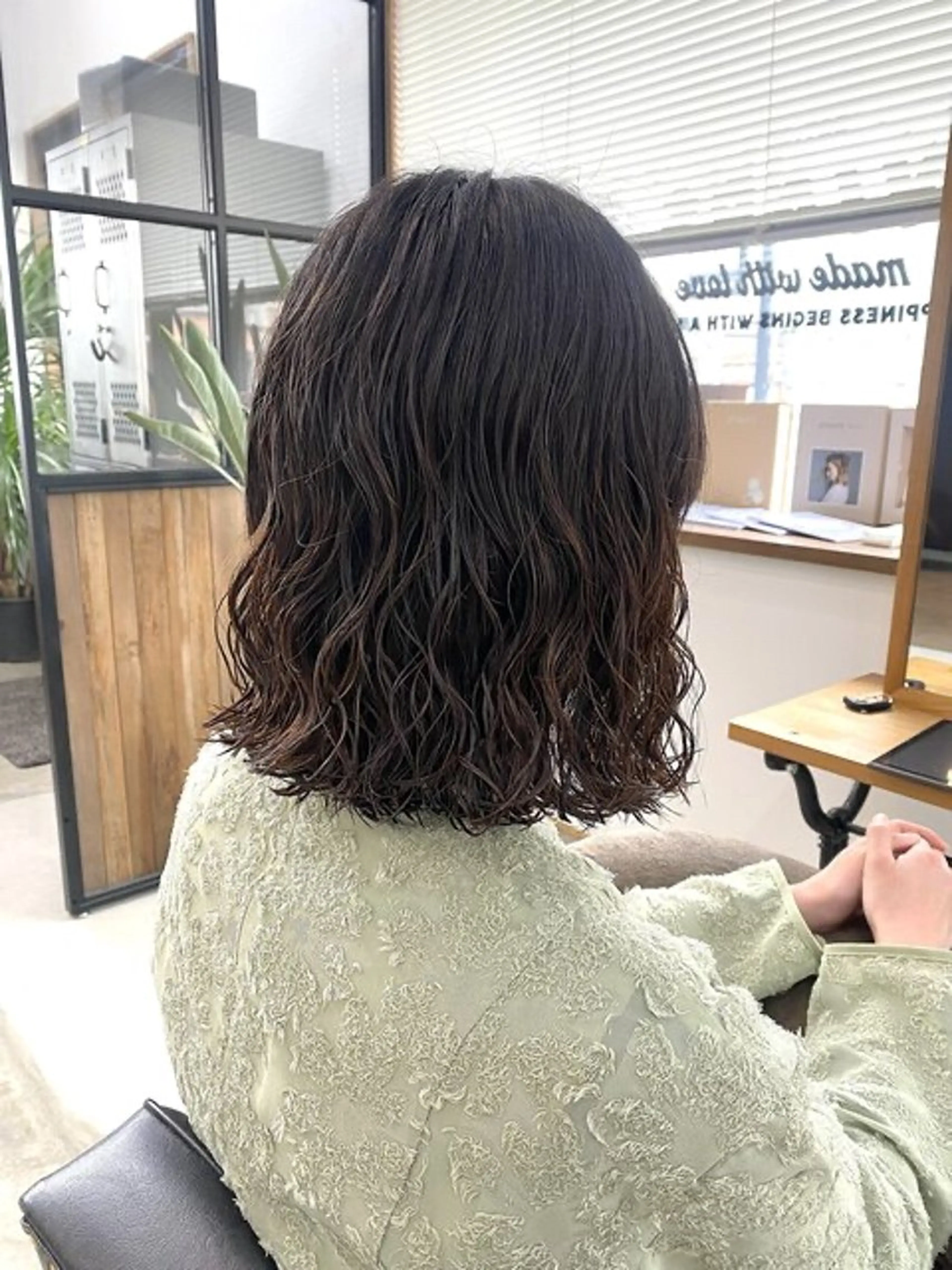 ミディアム Fuse/Sato Shiyuu🐈⬛のヘアスタイル