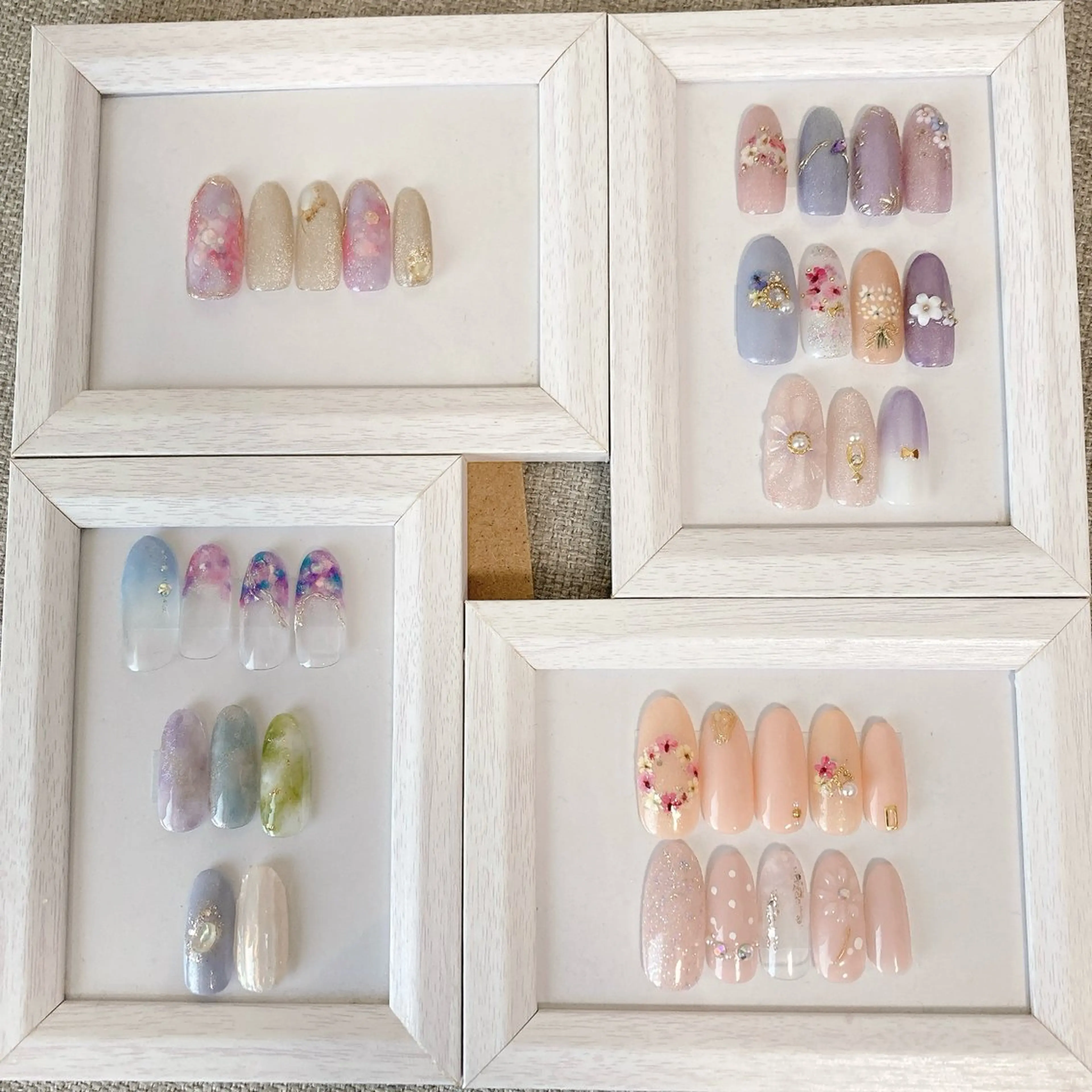 ネイル ハンドネイル Tree 〜saito〜のネイルデザイン