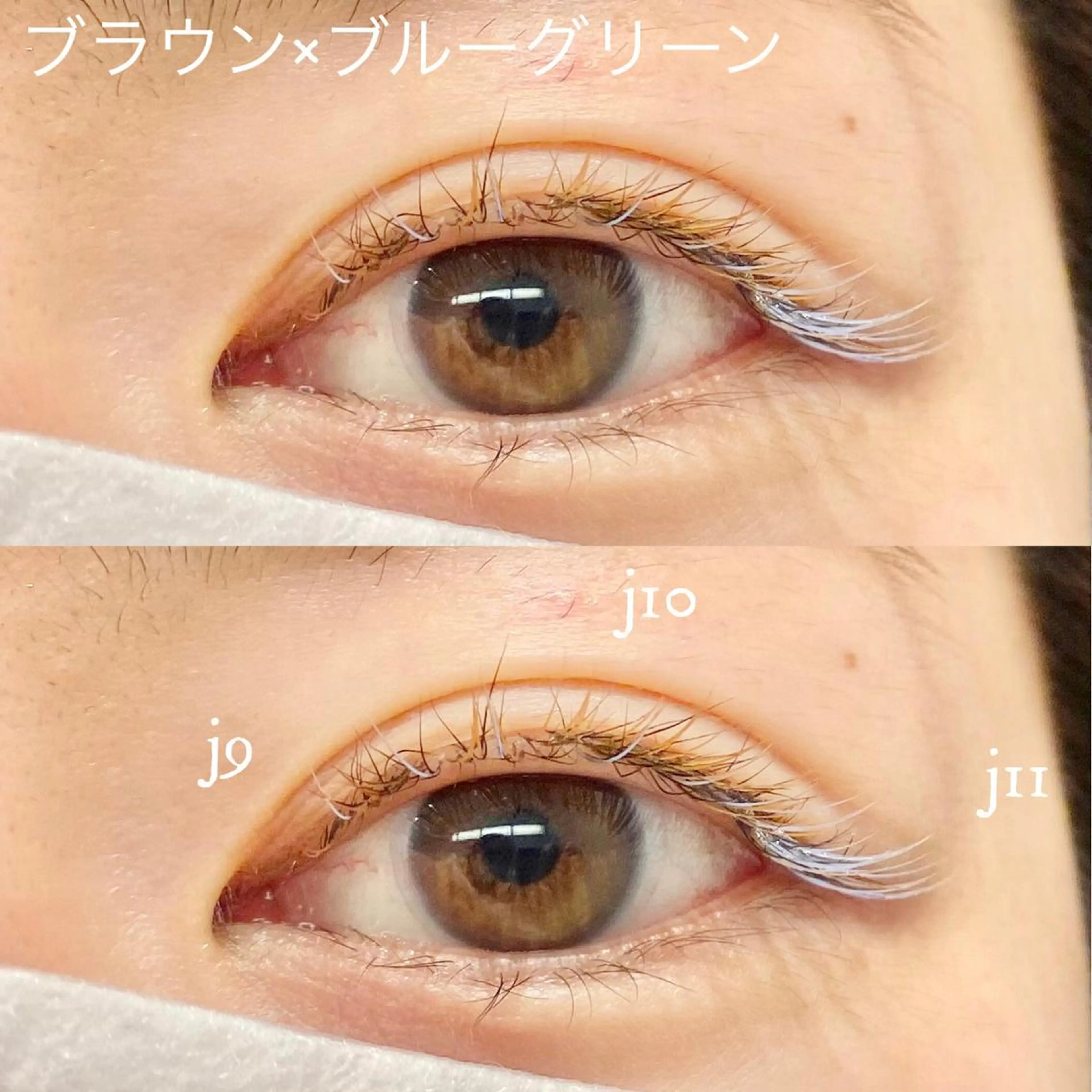 マツエク・マツパ Cheri所属・きし かりんの眉毛・アイブロウイメージ