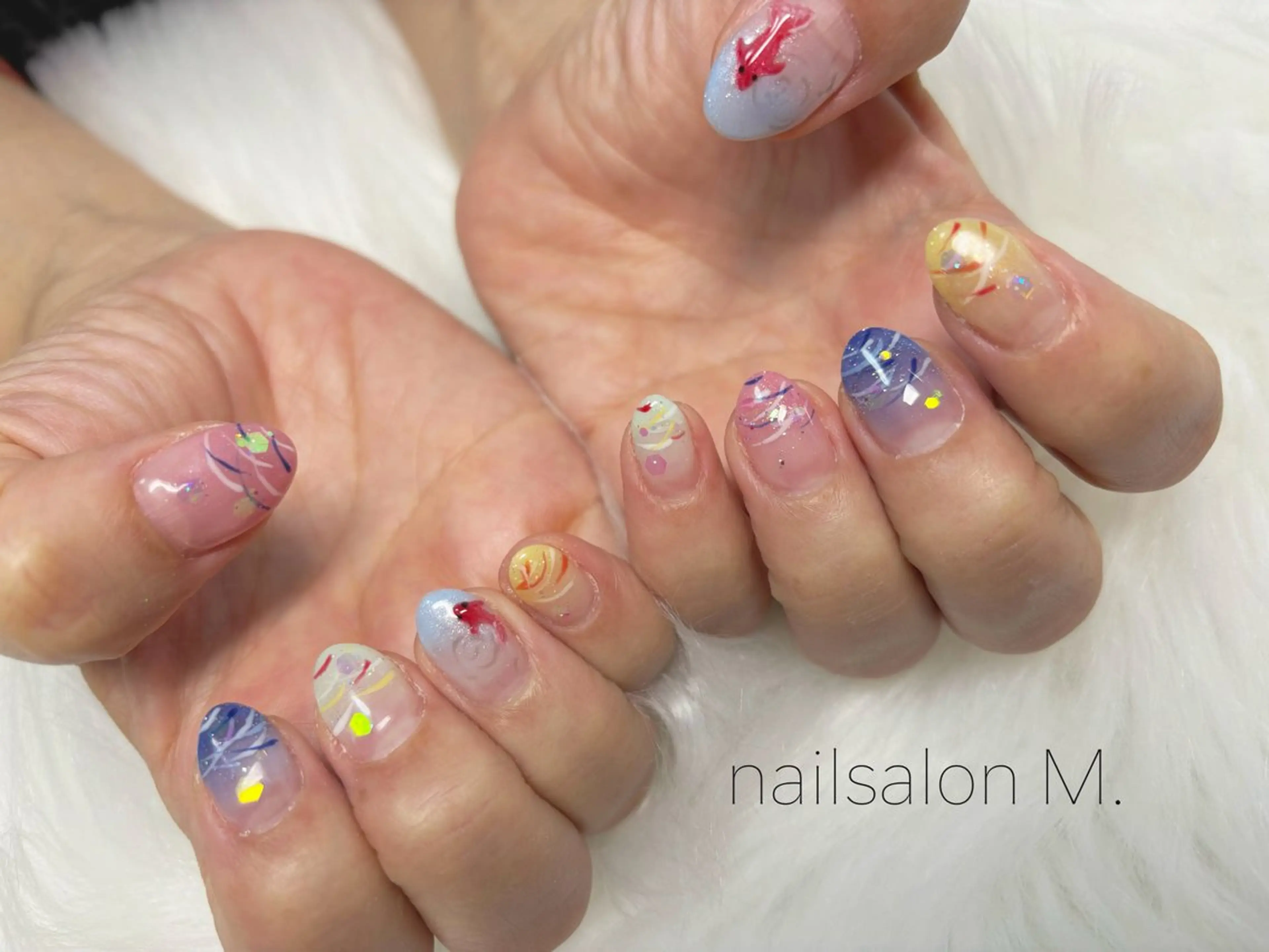 ネイル プライベートサロン M.🤍Maeのその他イメージ