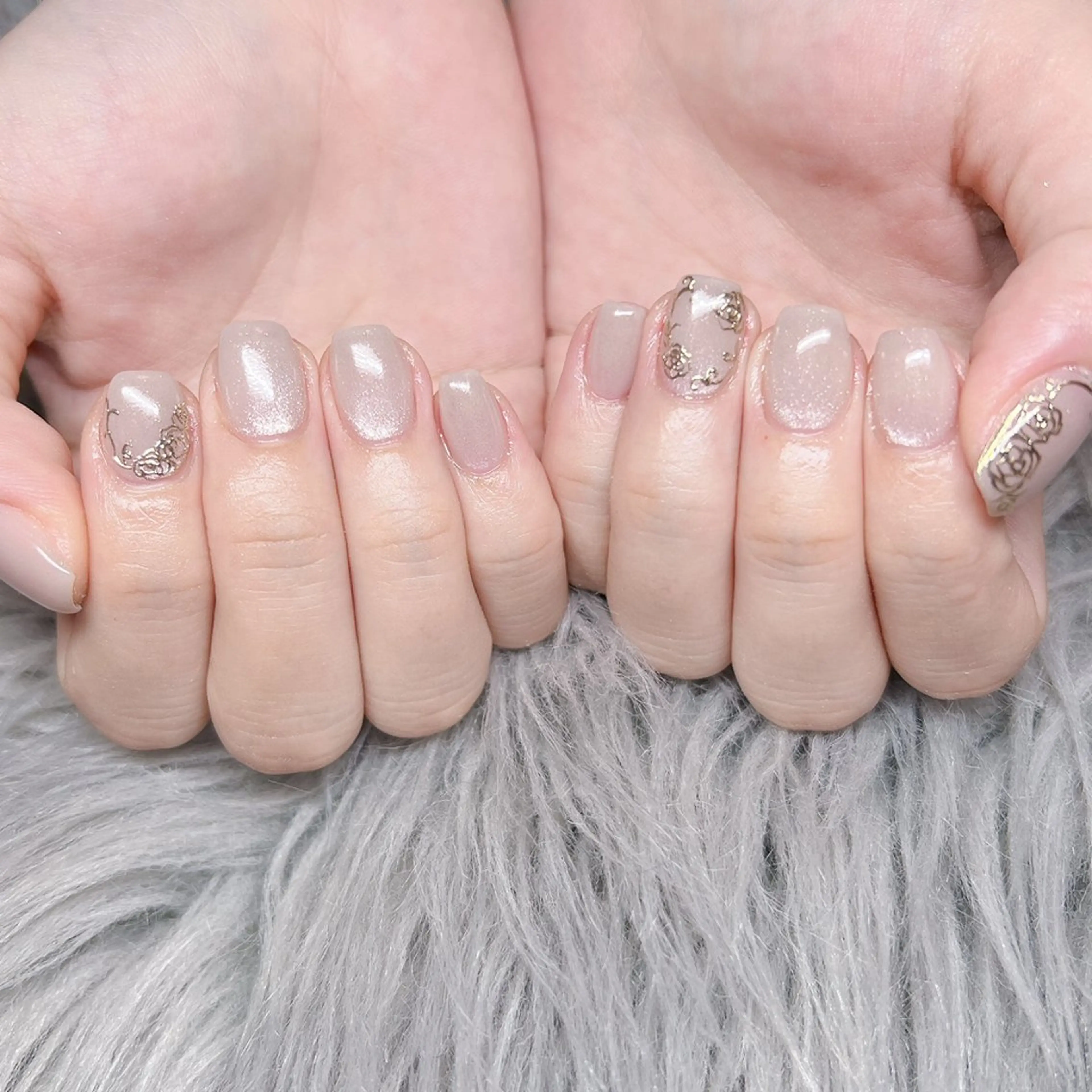 ネイル 個室ネイルサロンDolly  Girl〜ドーリーガール〜所属・DollyGirl KYOKOのネイルデザイン